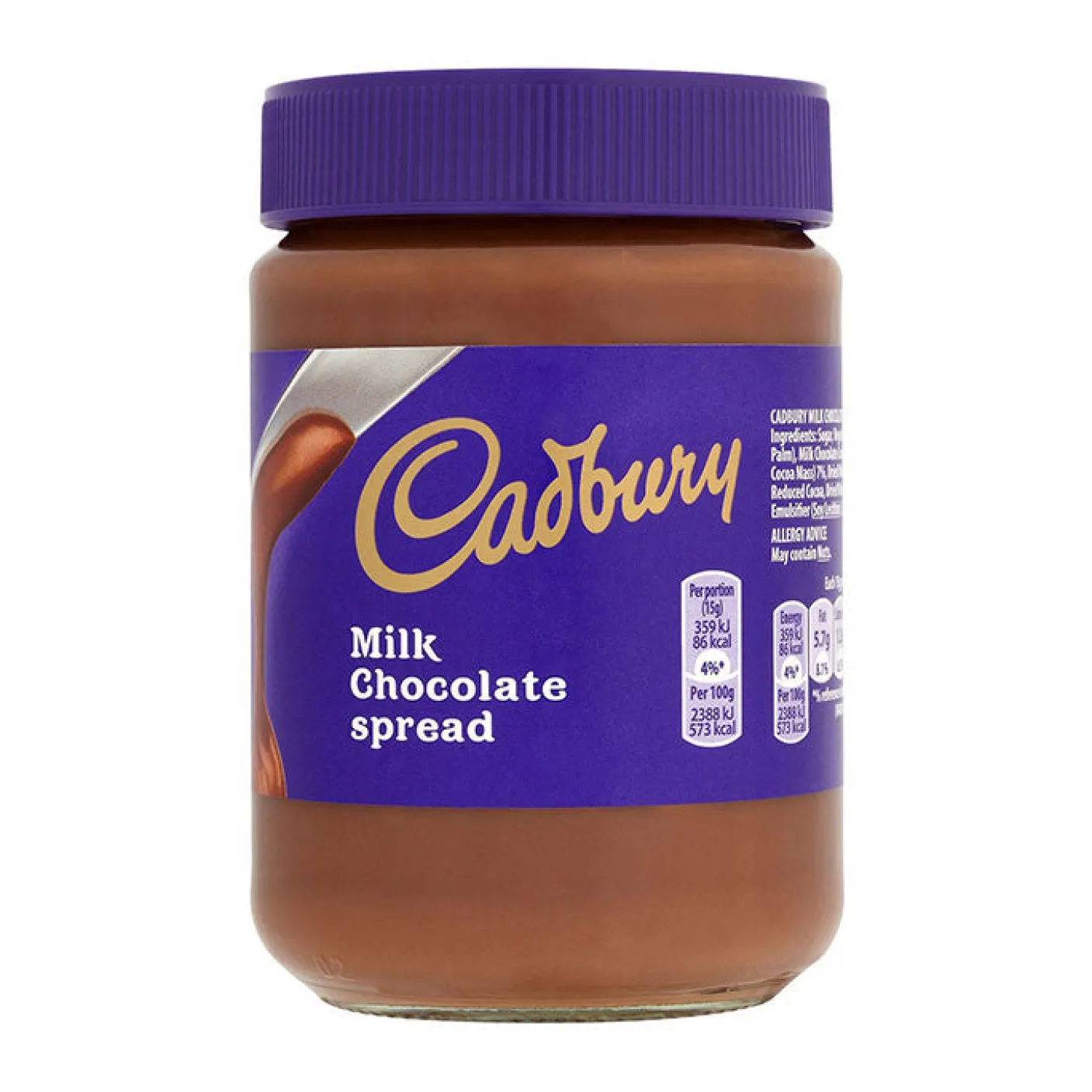 Cadbury Milk Chocolate Spread 400g