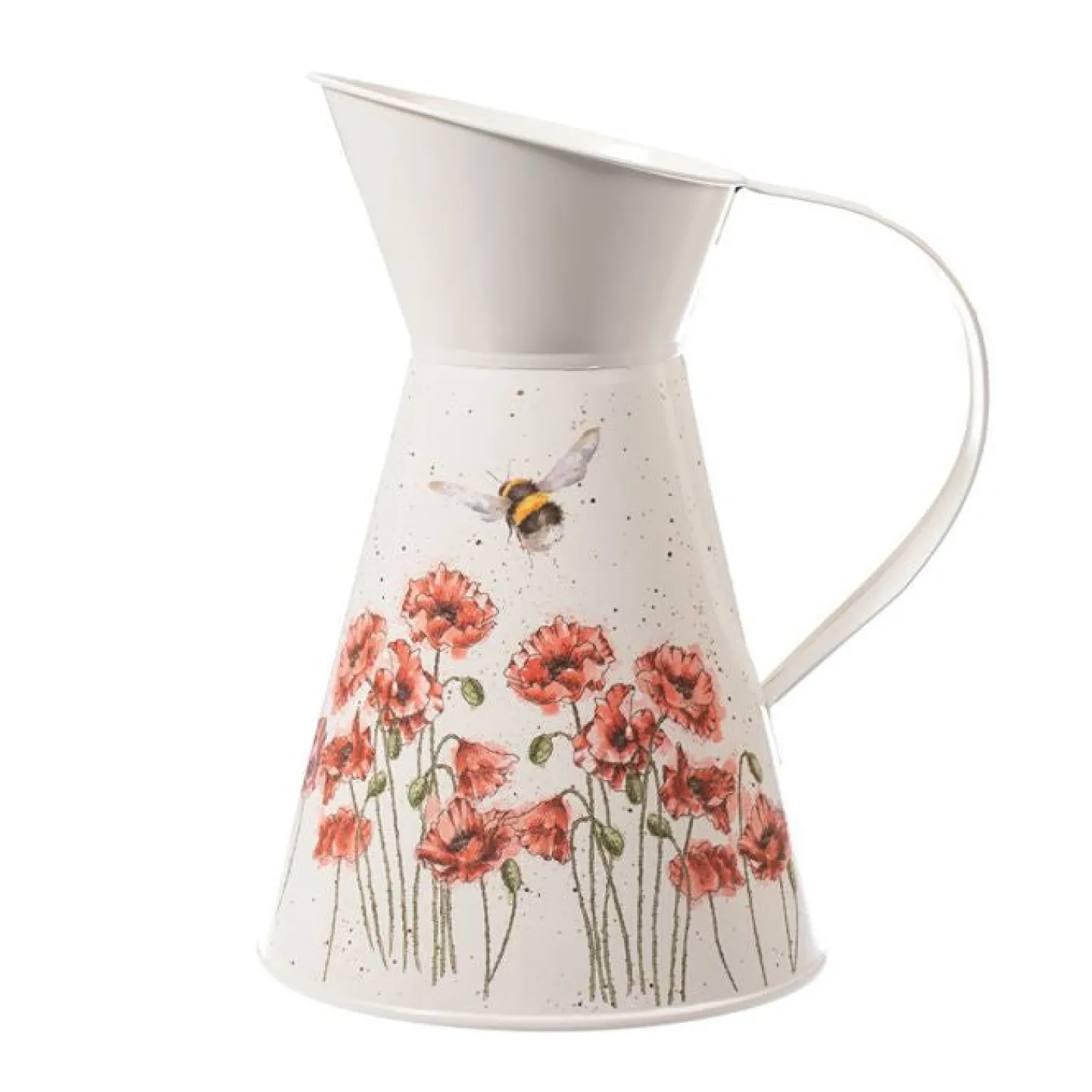 Flight of the Bumblebee Jug by Hannah Dale
