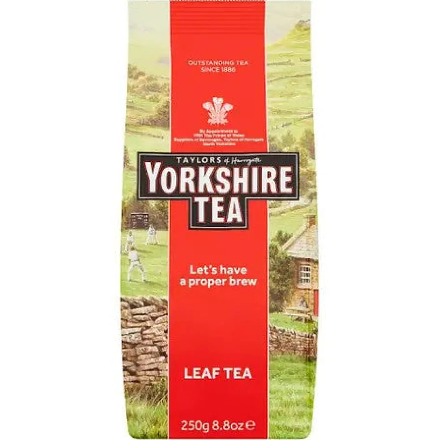 Yorkshire Tea Loose Leaf Tea 8oz