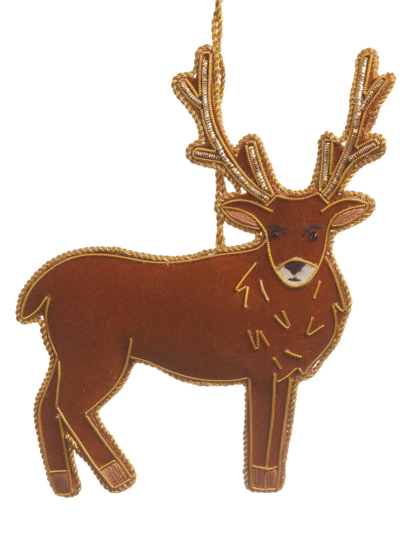 Stag Decoration