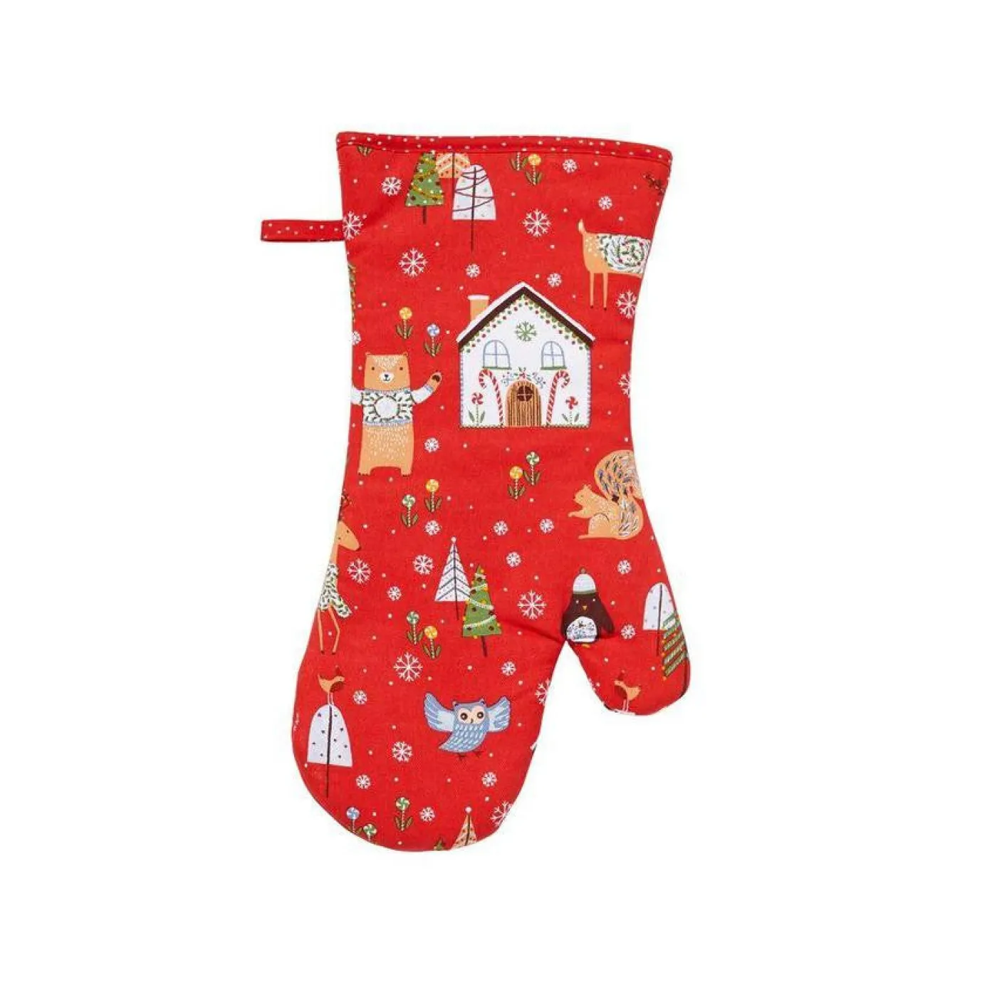 Festive Friends Gauntlet