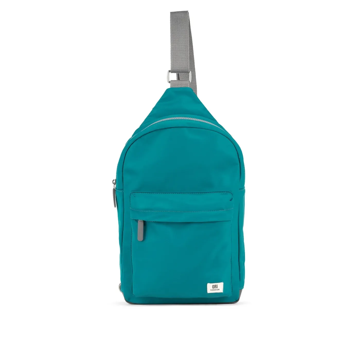 Willesdon B Marine Recycled Nylon Crossbody Bag- Extra Large