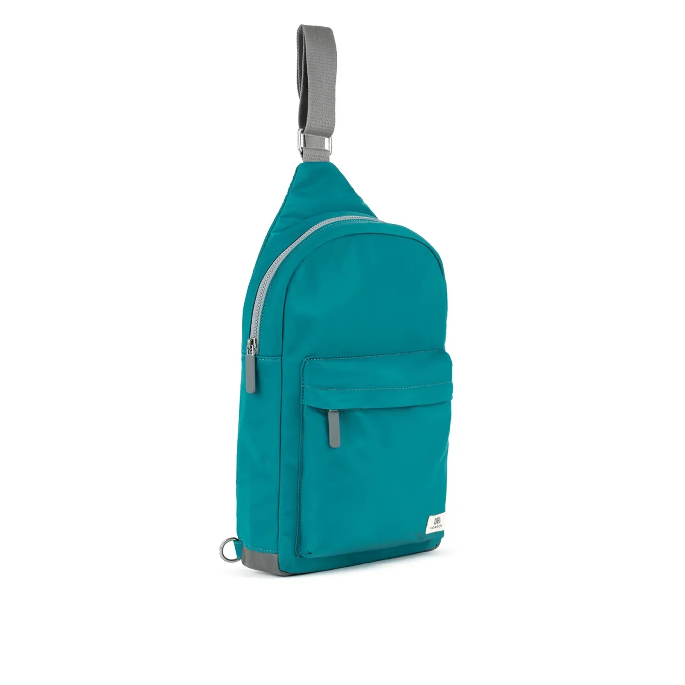 Willesdon B Marine Recycled Nylon Crossbody Bag- Extra Large