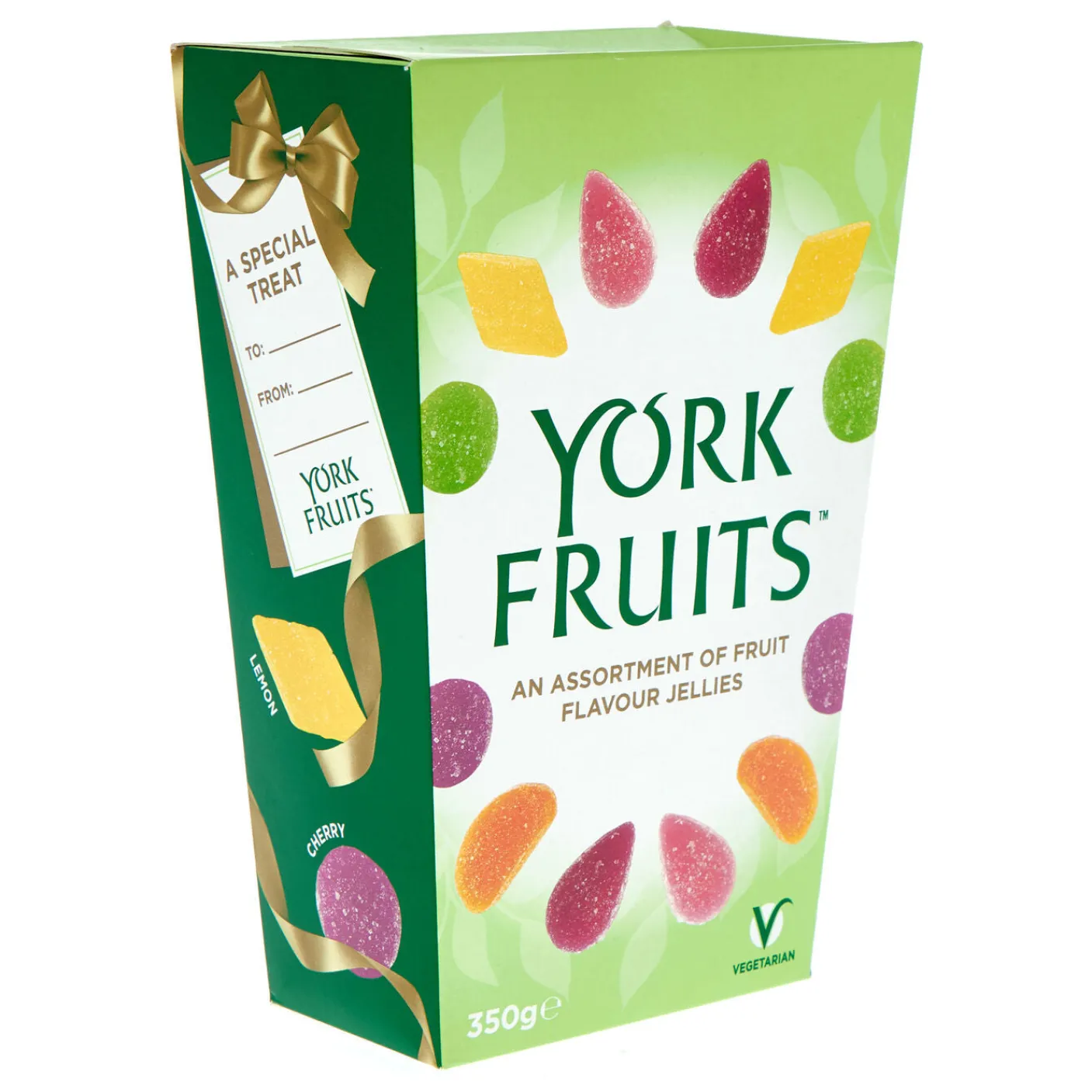 York Fruits Carton 350g