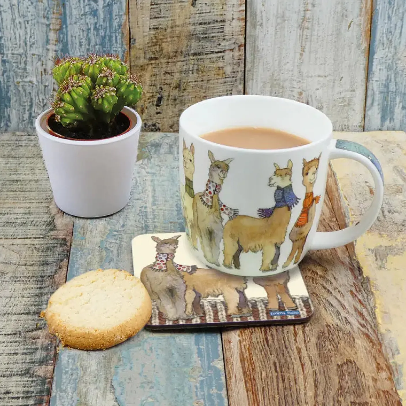 Other Woollies Bone China Mug (Boxed)