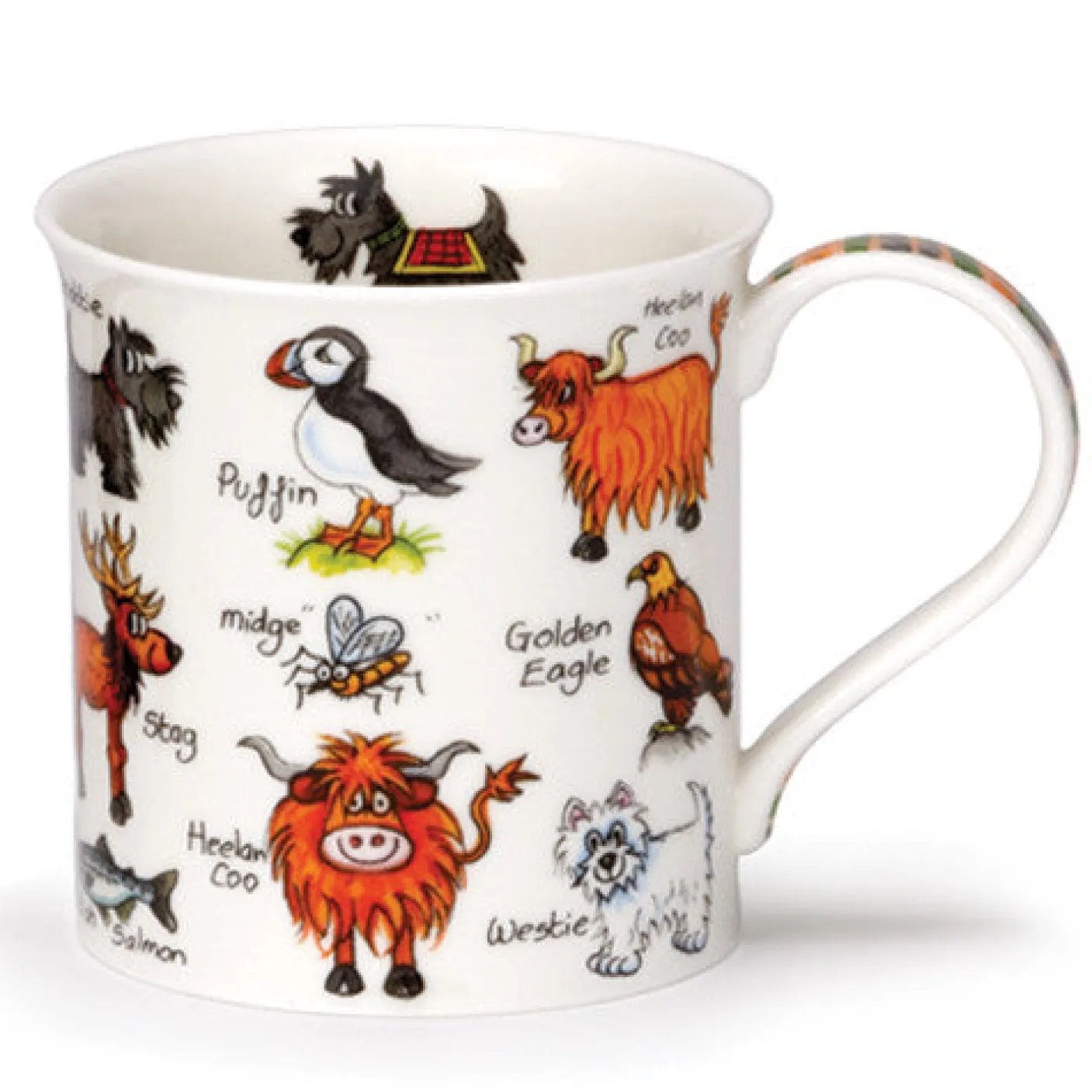 Bute Simply Scotland Mug