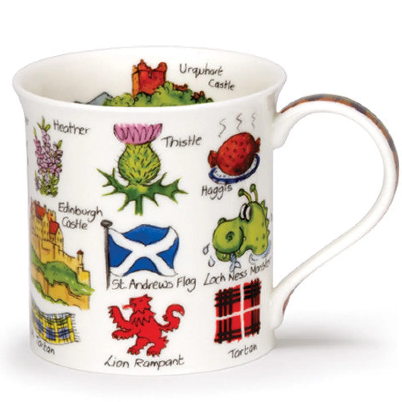 Bute Simply Scotland Mug