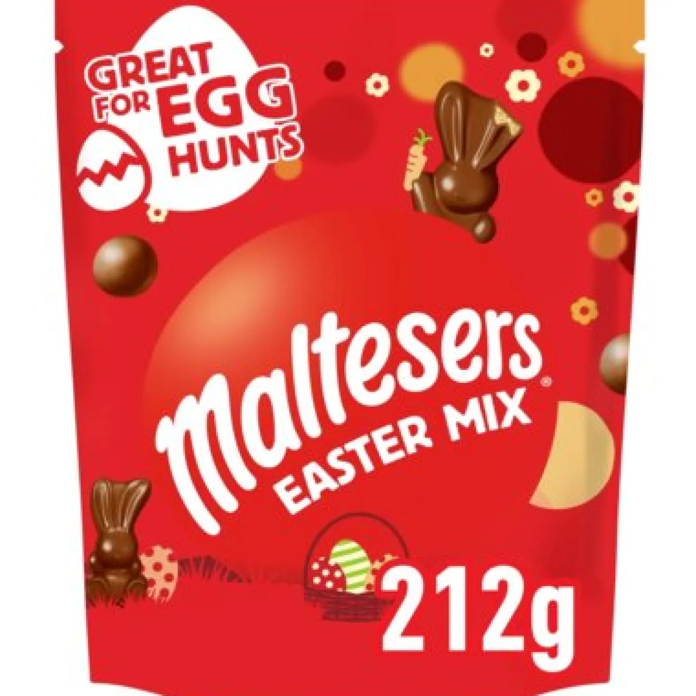 Maltesers Easter Mix Pouch 212g