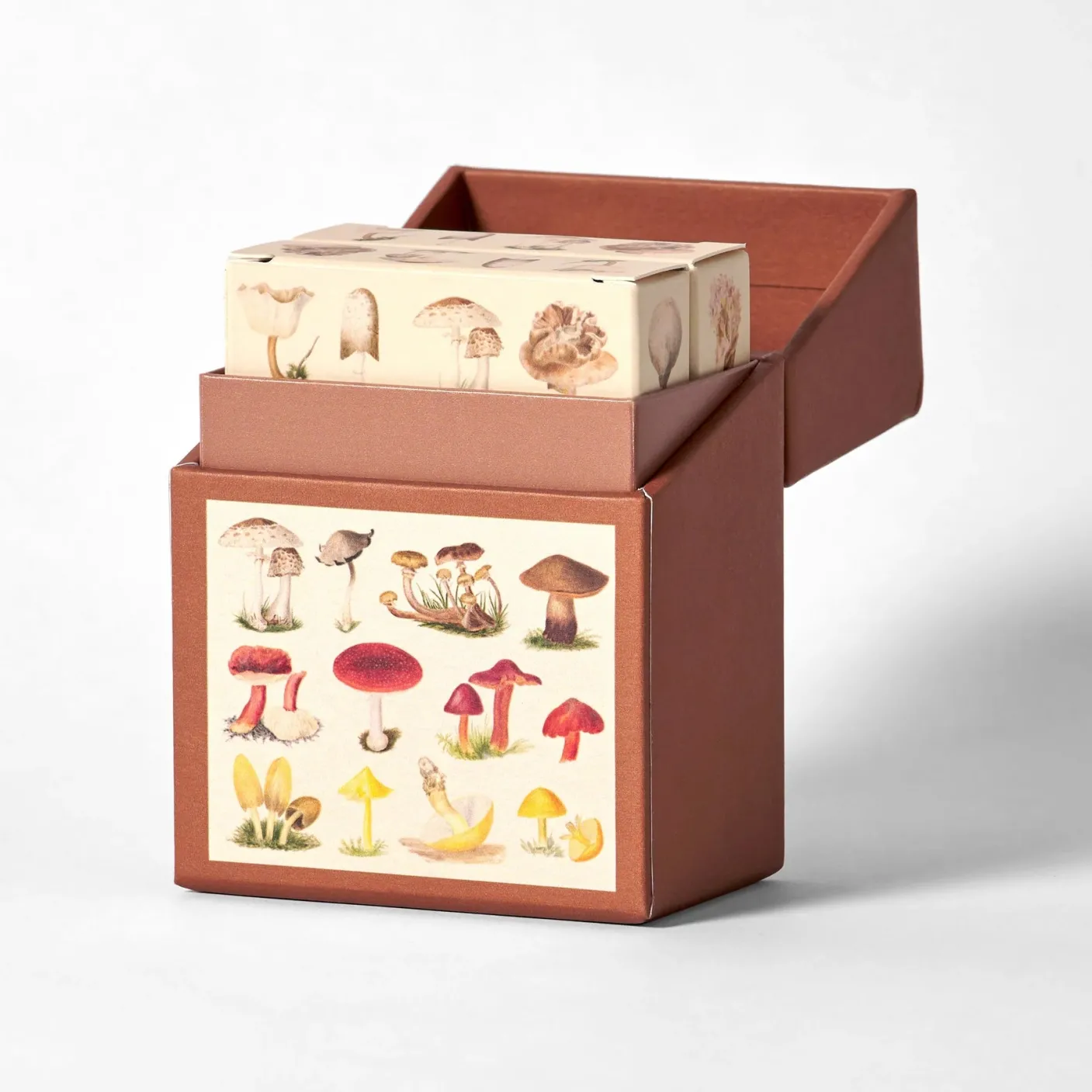 Fungi Playing Cards - Set of 2 Decks