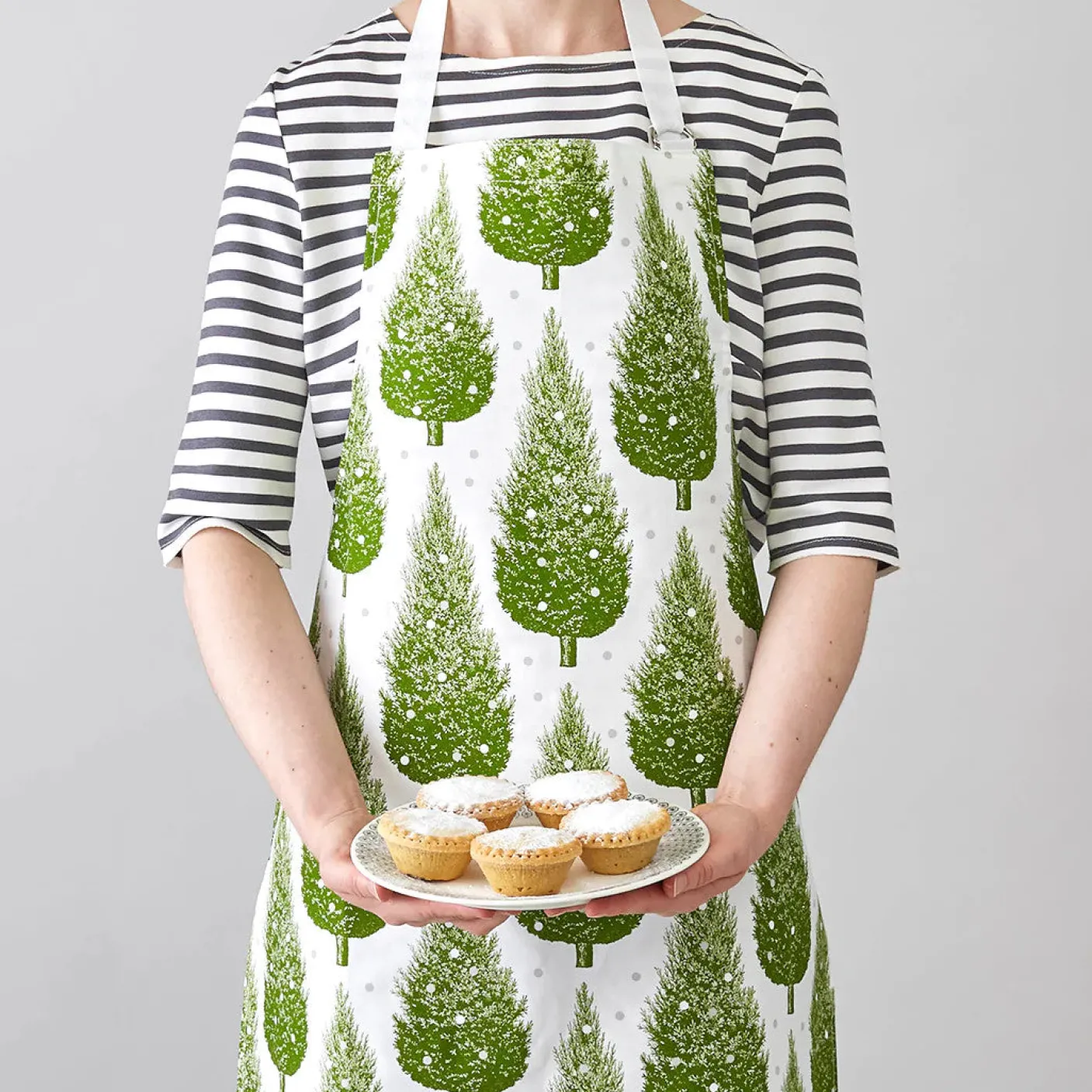 Christmas Tree Apron