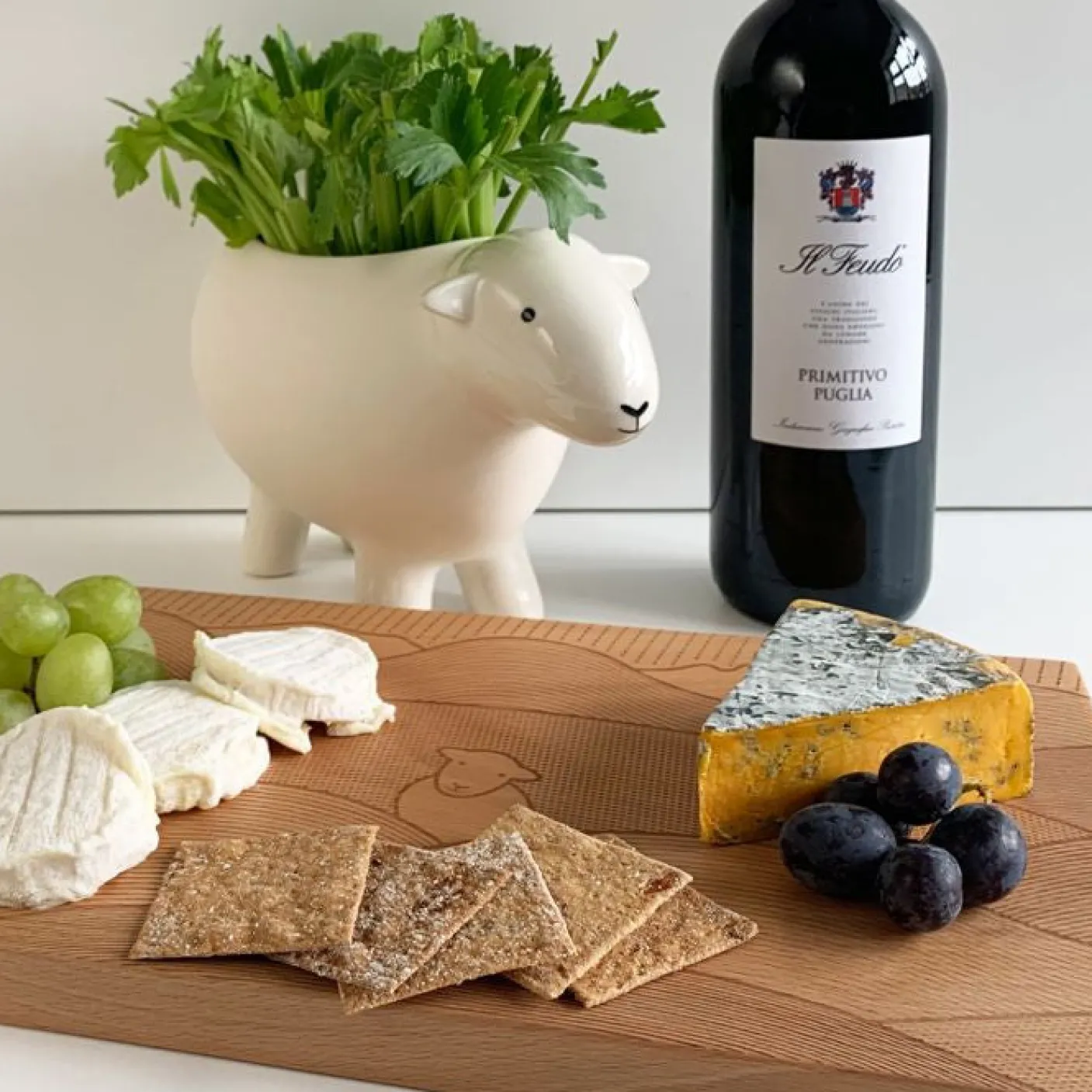herdy Line Chopping Board