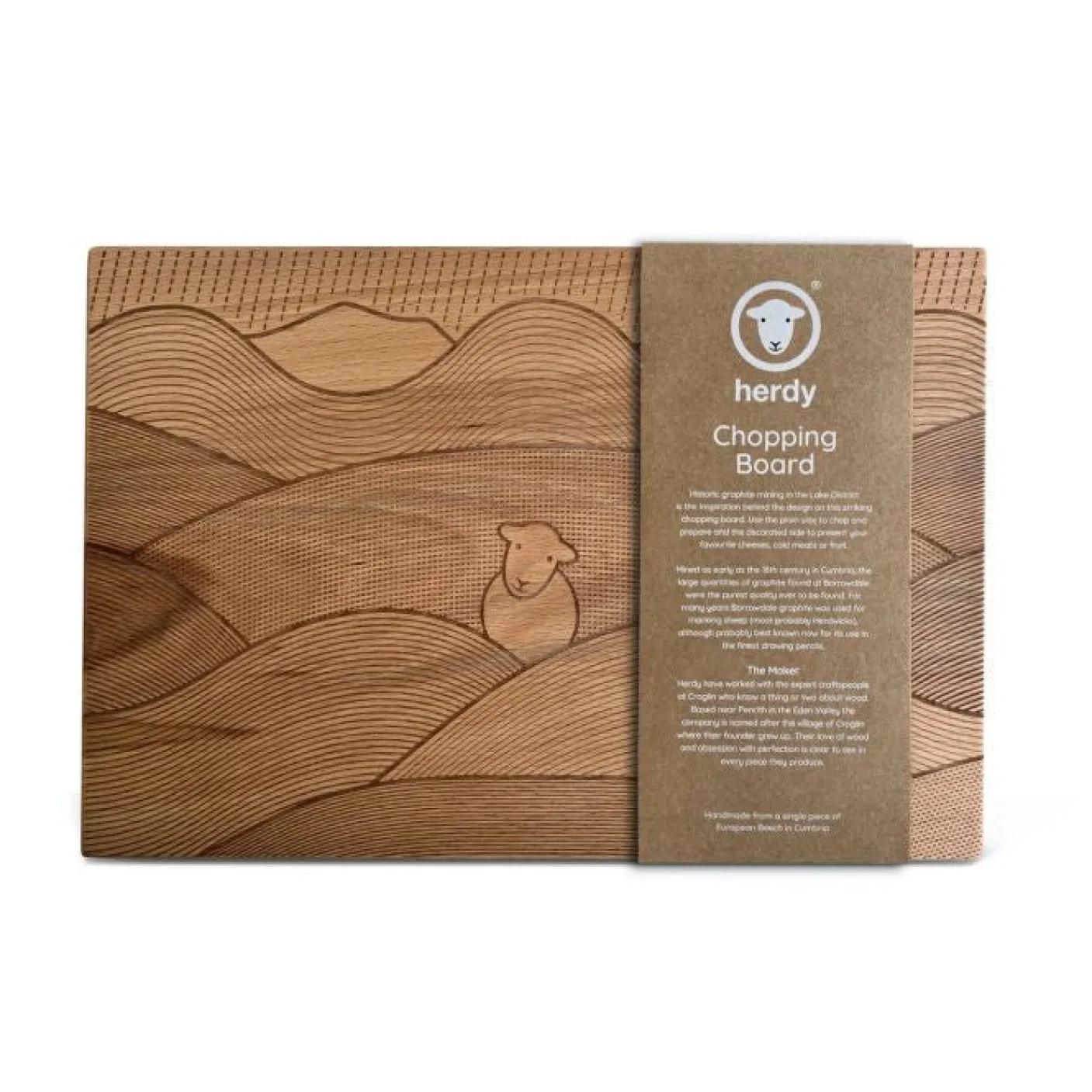 herdy Line Chopping Board
