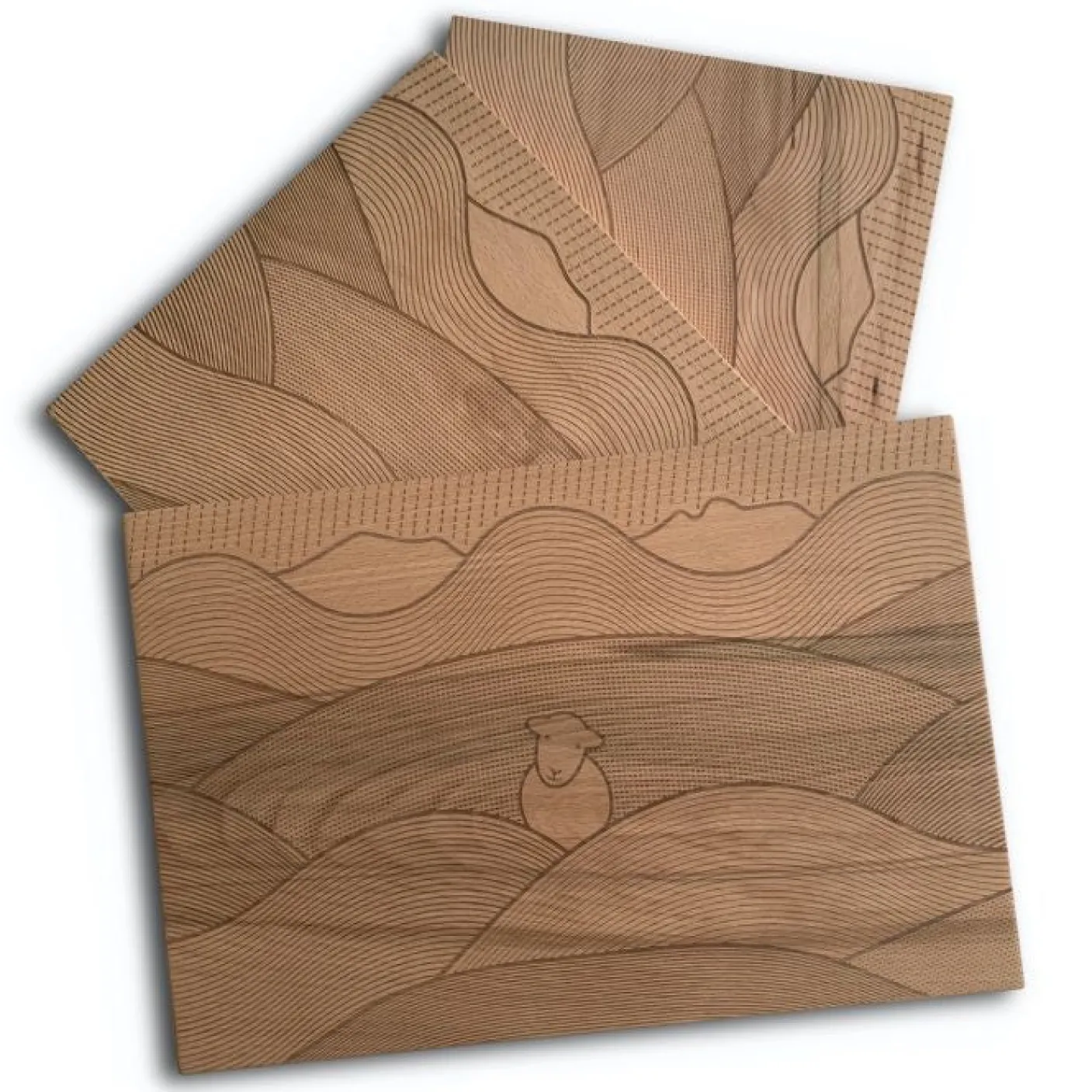 herdy Line Chopping Board