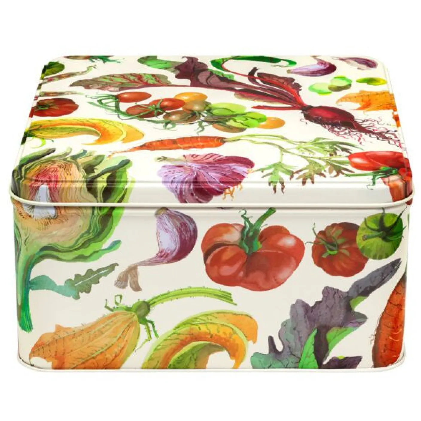 Dig The Garden Large Square Tin