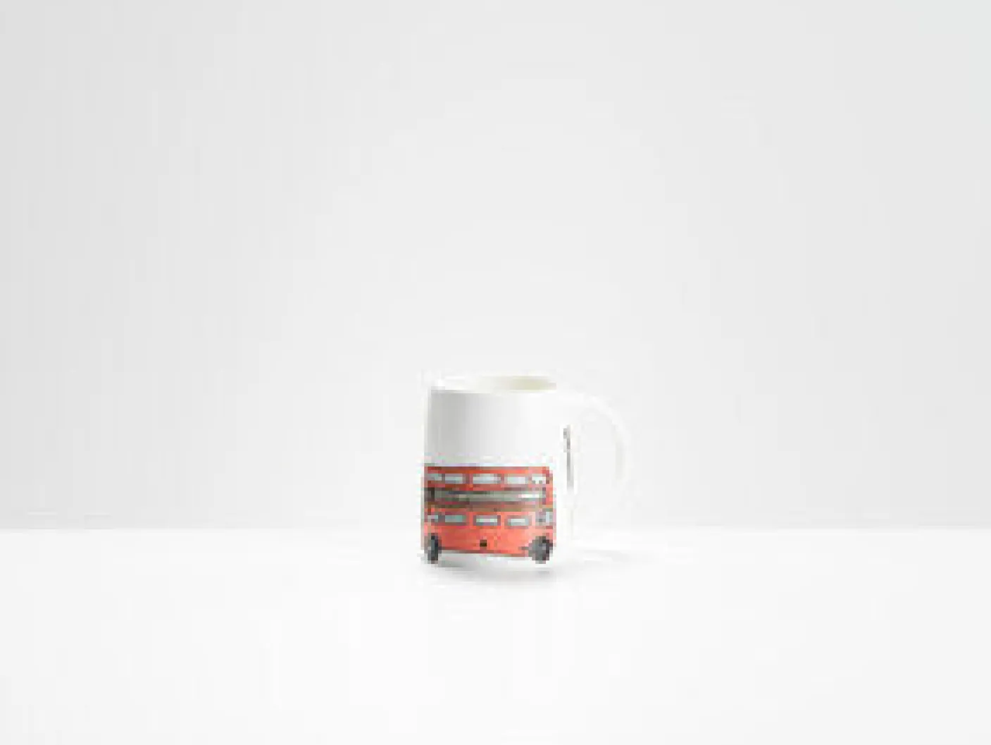 London Bus Mug