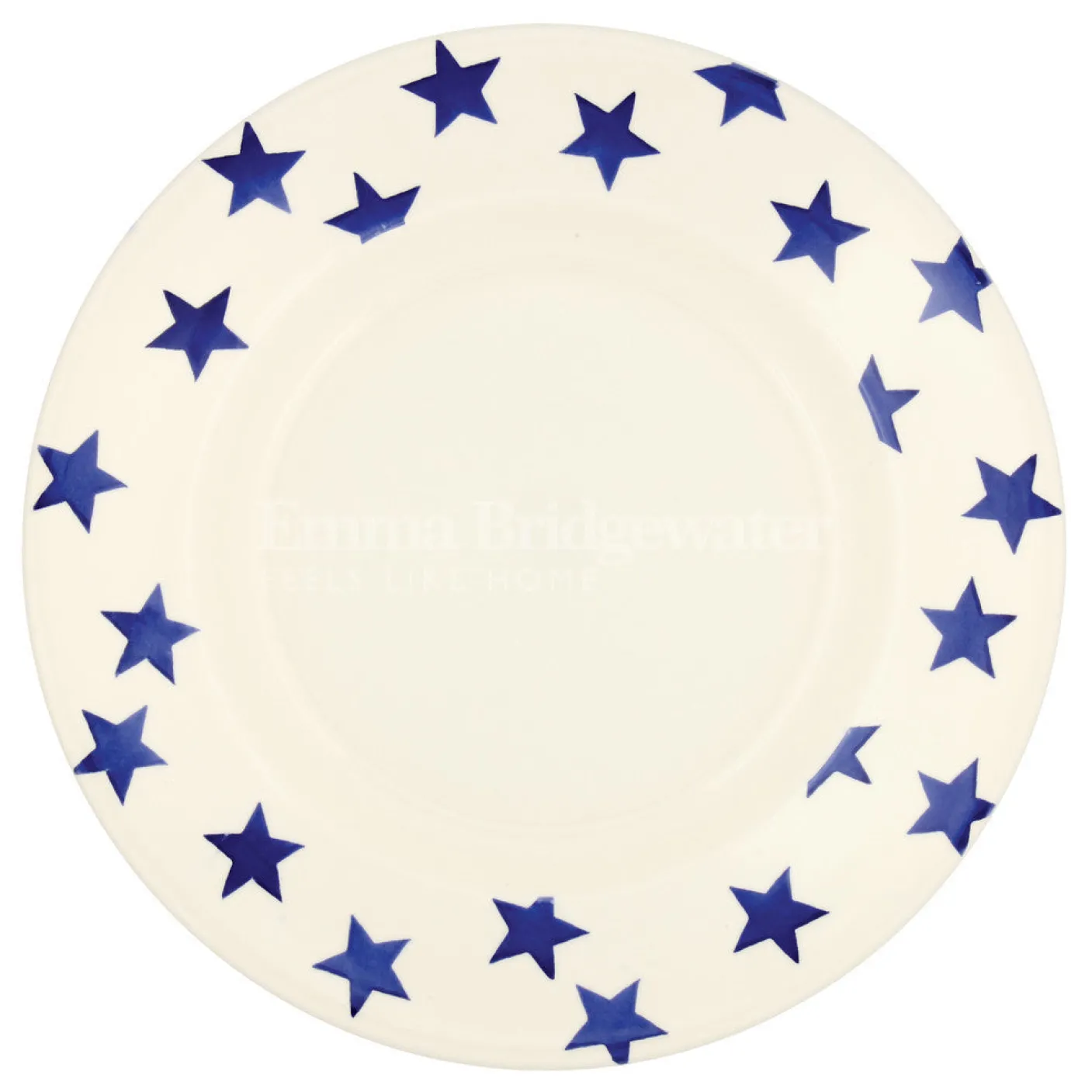 Blue Star 10 1/2 Plate