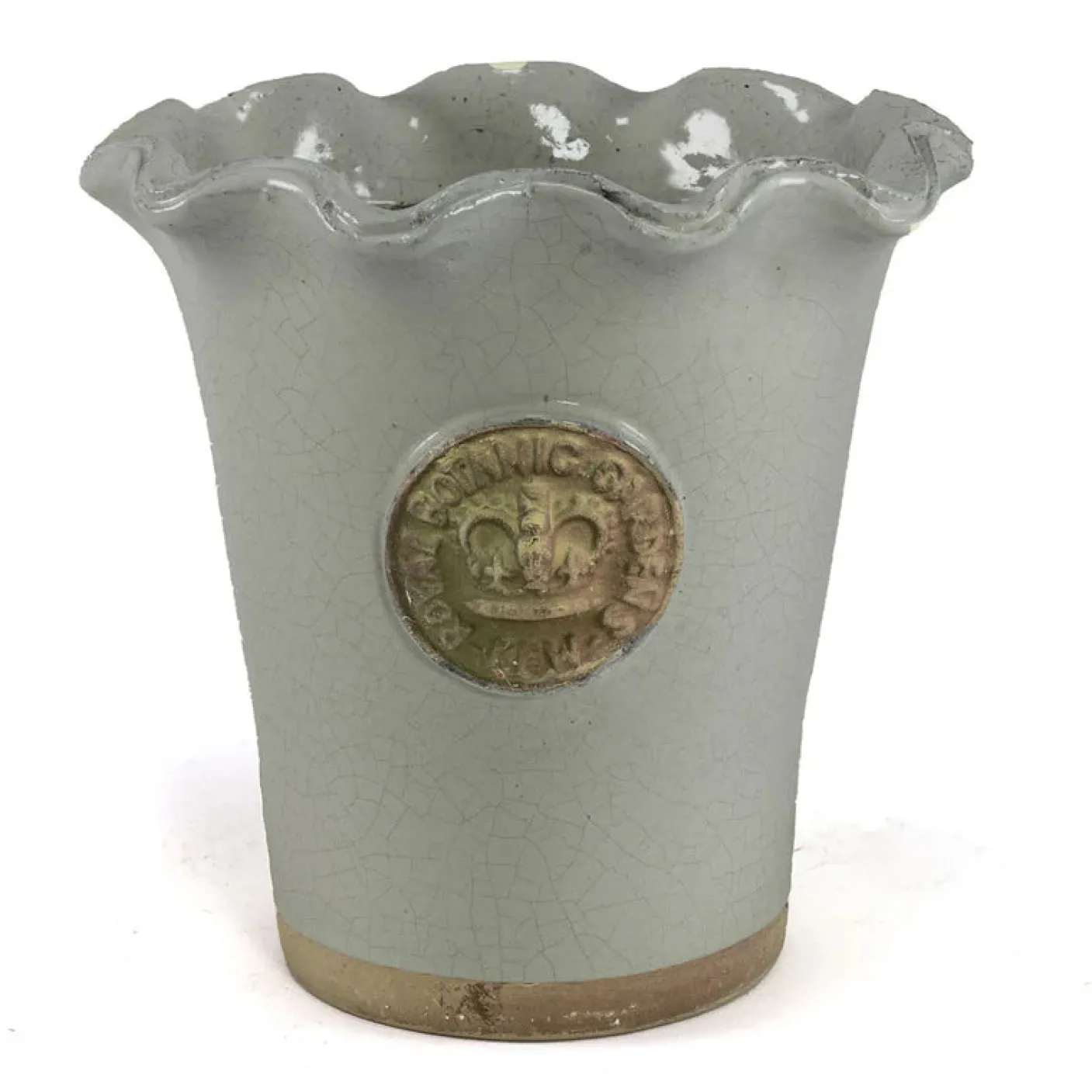 Salisbury Kew Piecrust Cachepot