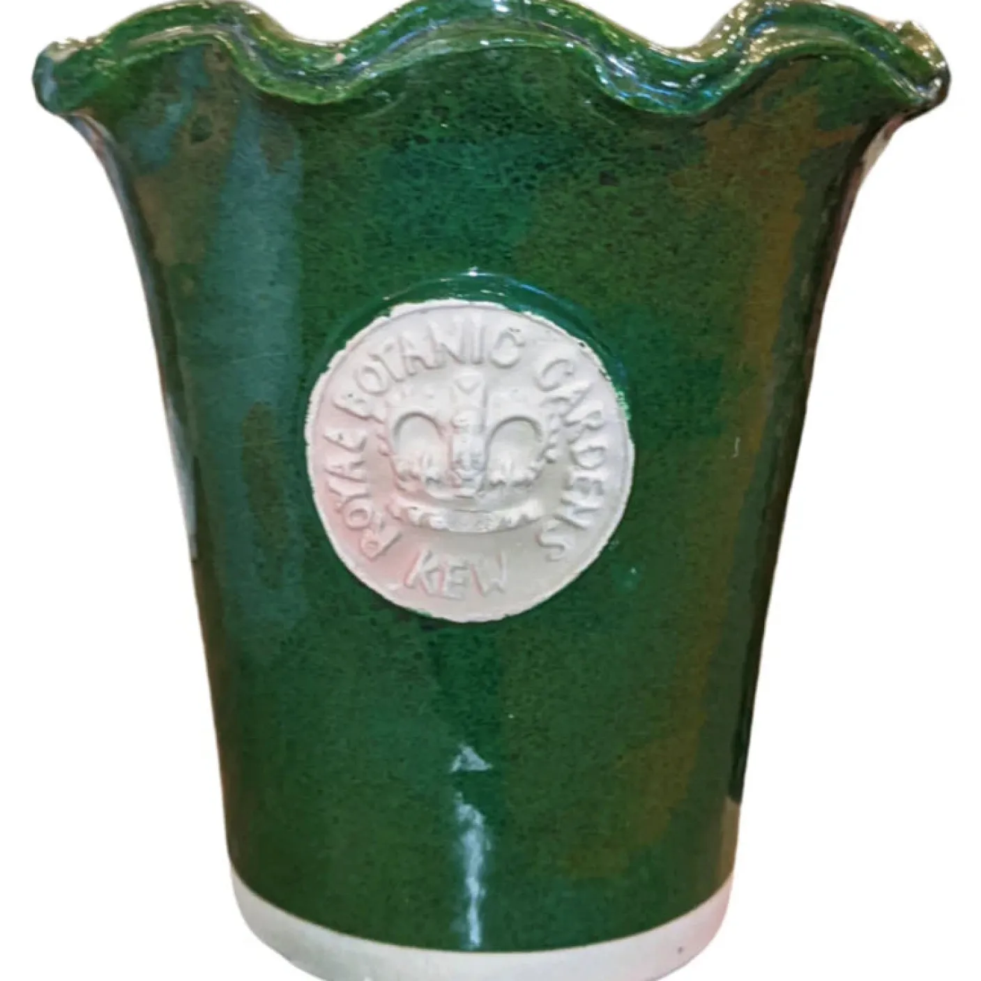 Salisbury Kew Piecrust Cachepot