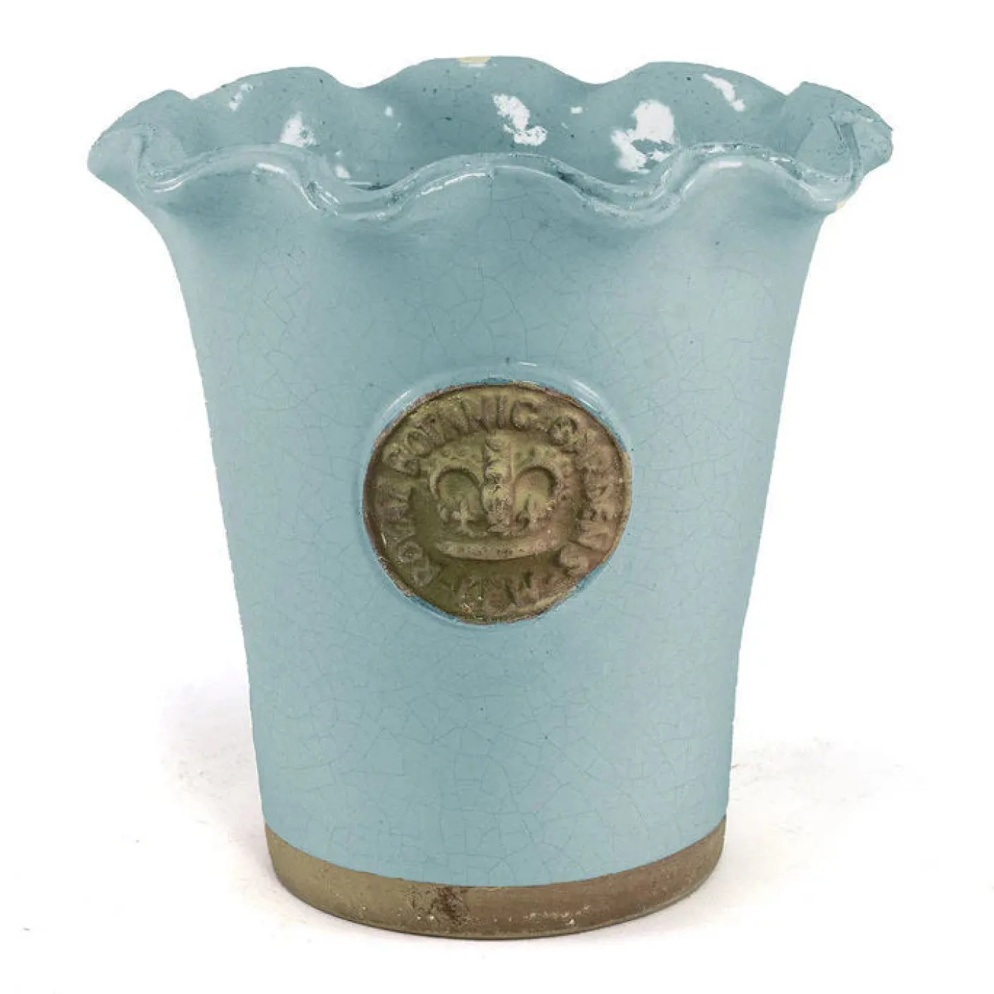 Salisbury Kew Piecrust Cachepot