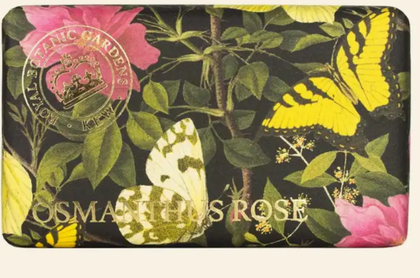 Kew Gardens Osmanthus Rose Soap