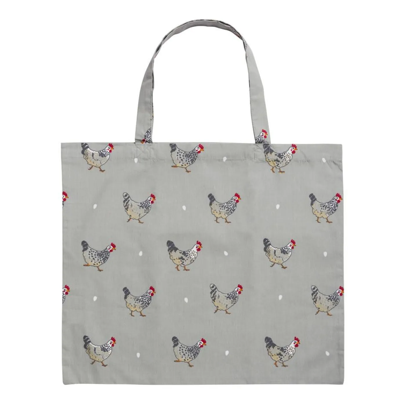 Chicken Folding Shopping Bag