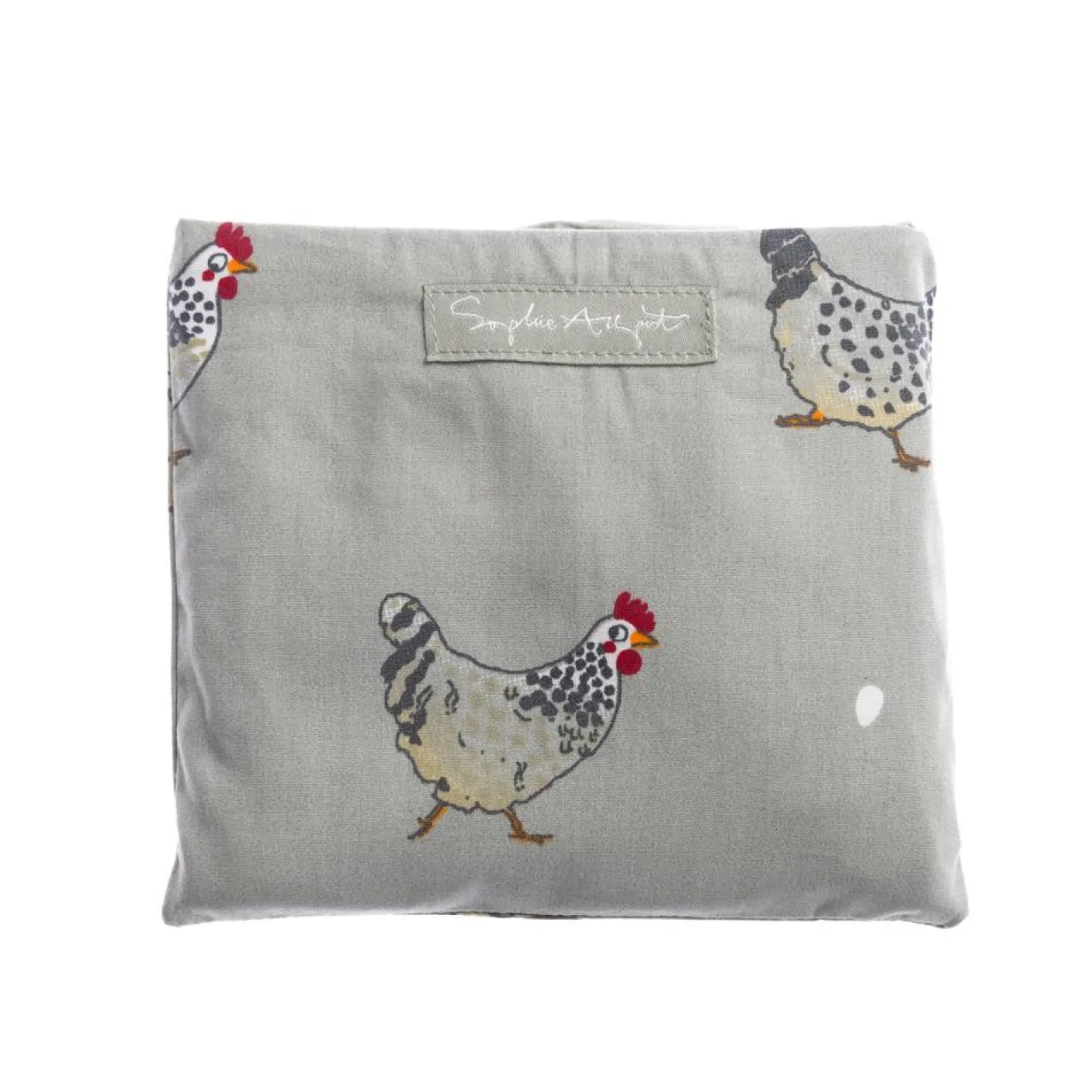 Chicken Folding Shopping Bag