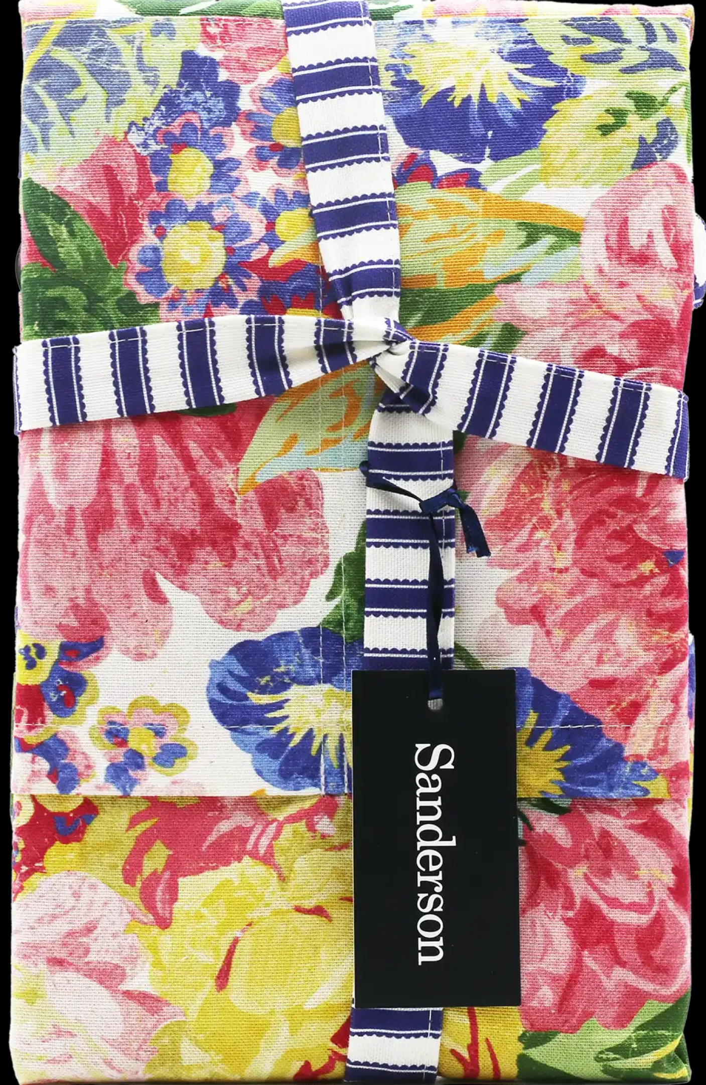 Very Rose & Peony Tea Towel