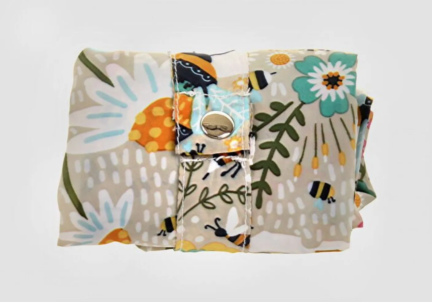 Bee Keeper Packable Bag