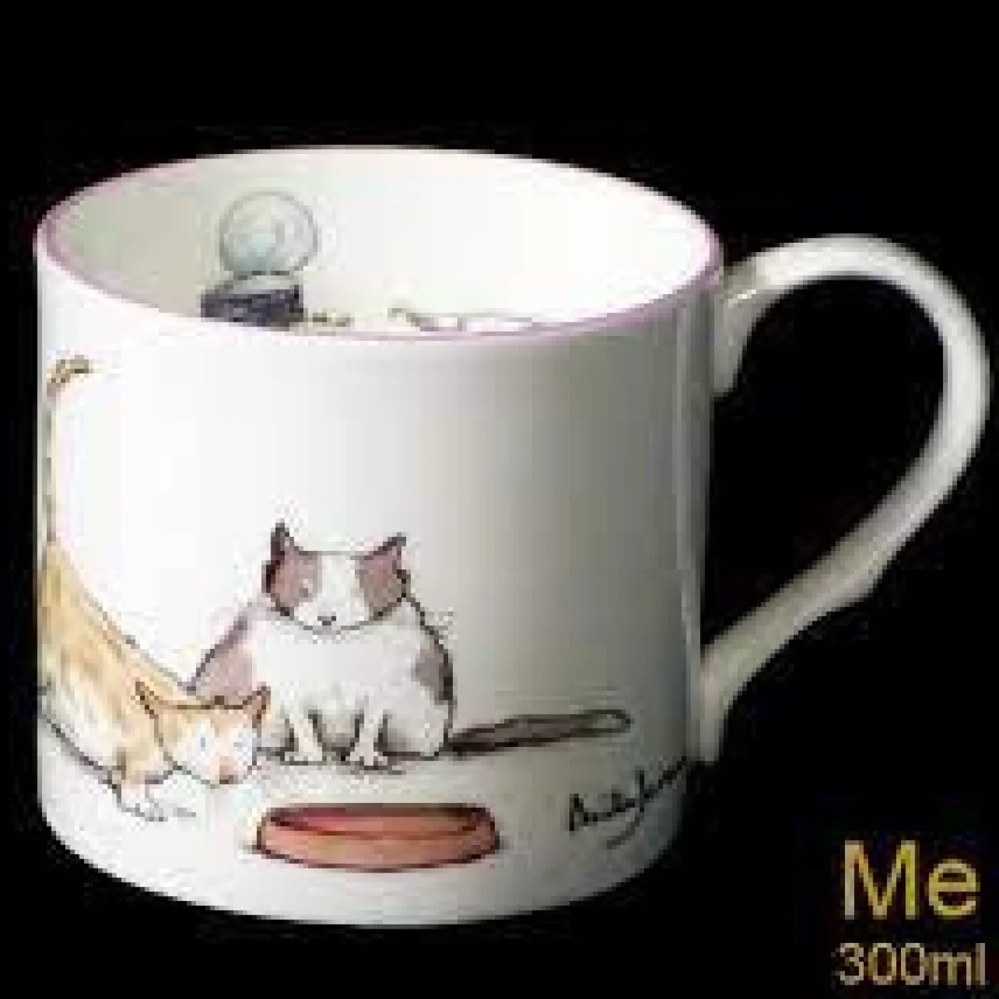 Fat Cats Mug