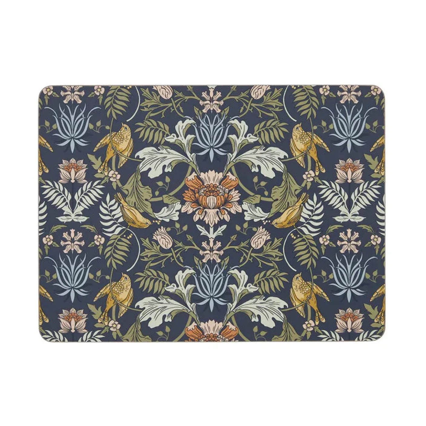 Finch & Flower Set of 4 Placemats