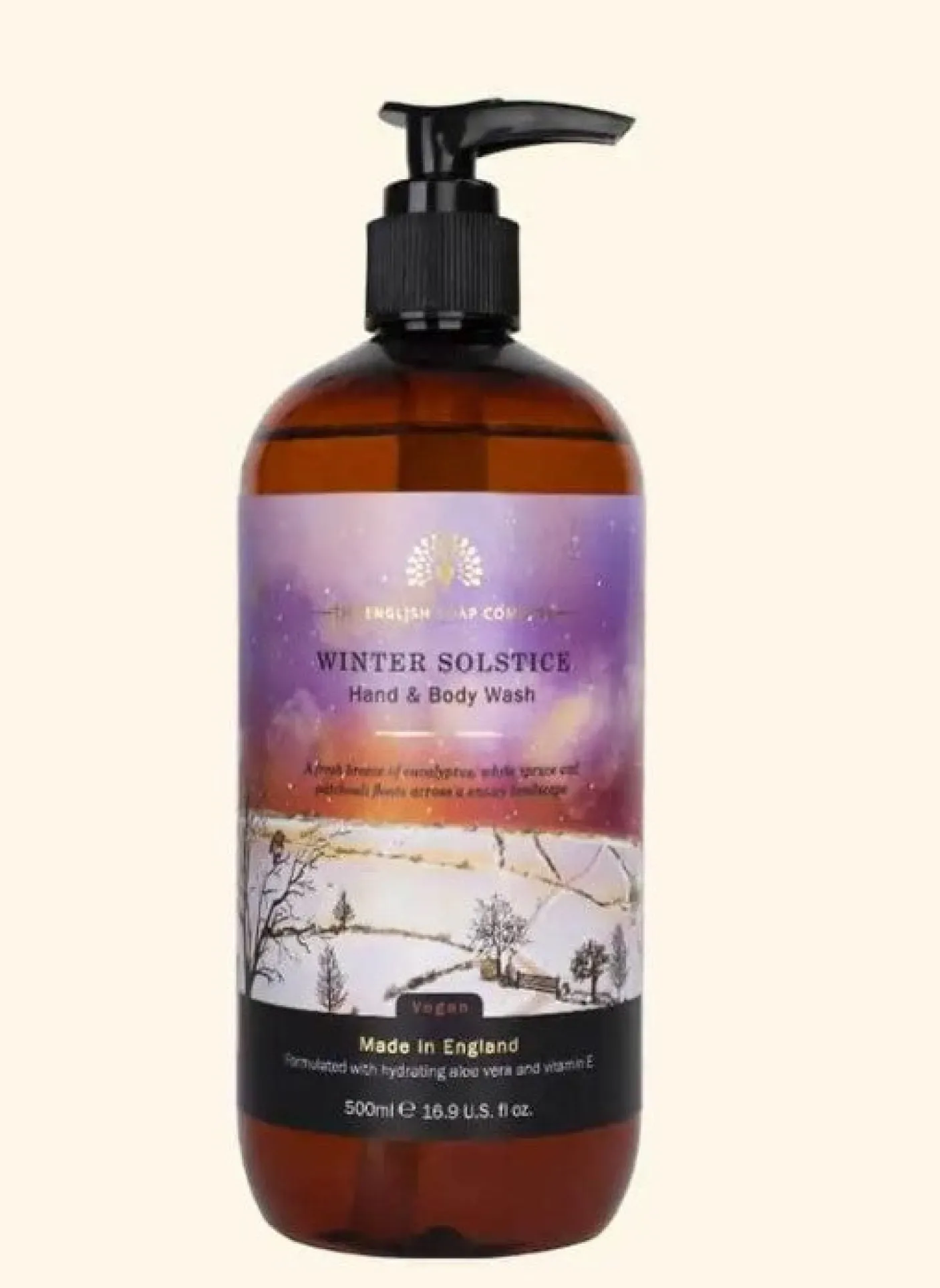 Winter Solstice Hand & Body Wash