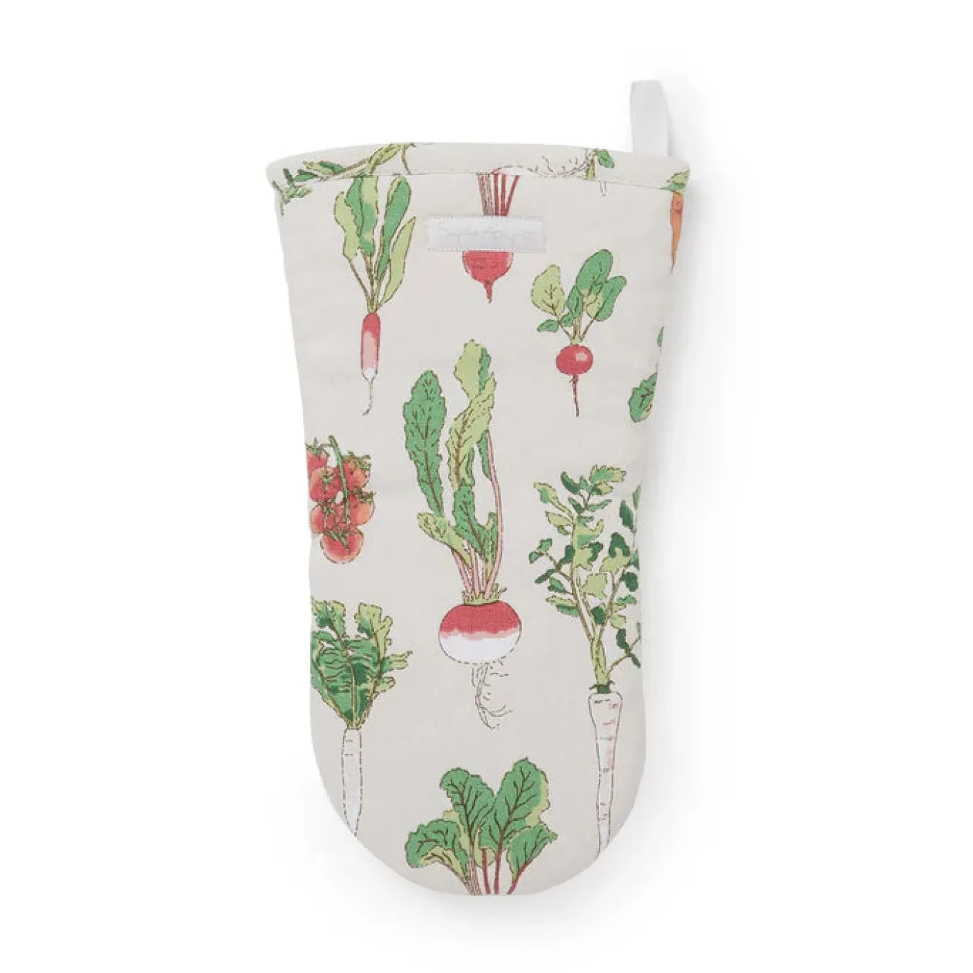 Garden Vegetables Oven Mitt