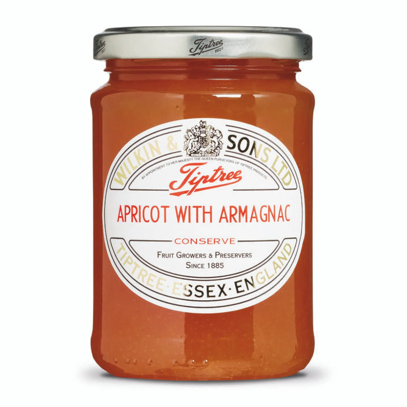 Tiptree Apricot with Armagnac Conserve