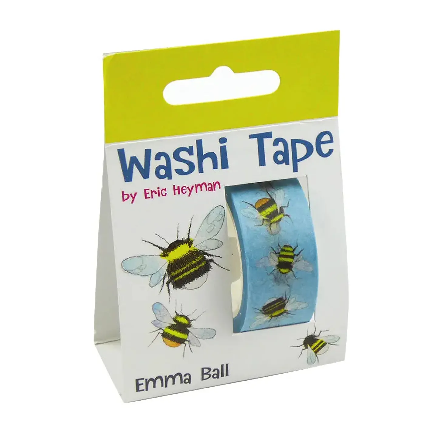 Bees 20mm Washi Tape