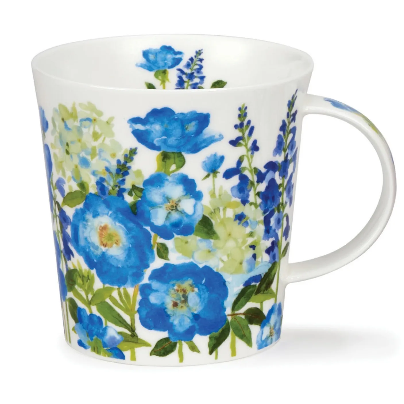 Lomond Flower Garden Mugs