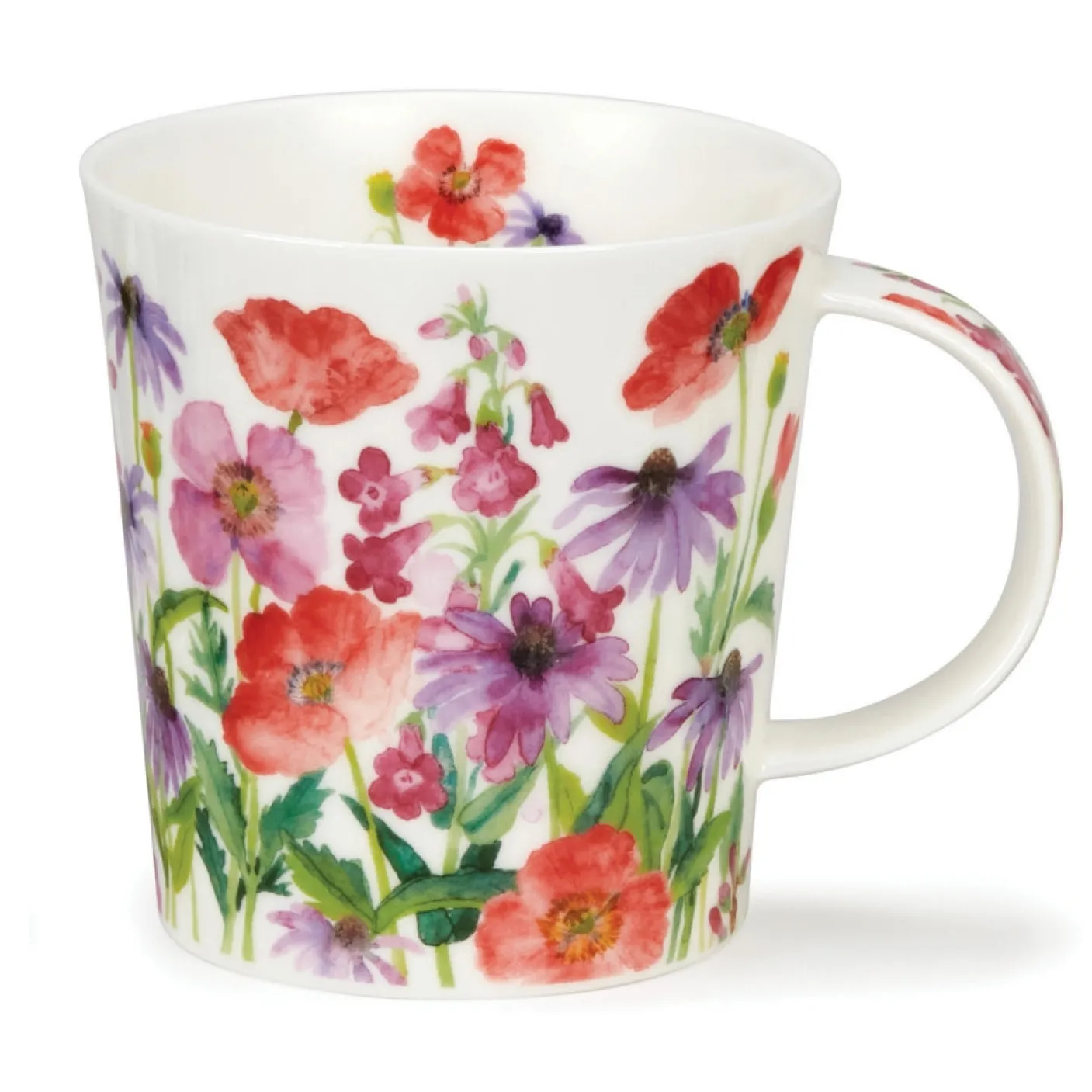 Lomond Flower Garden Mugs