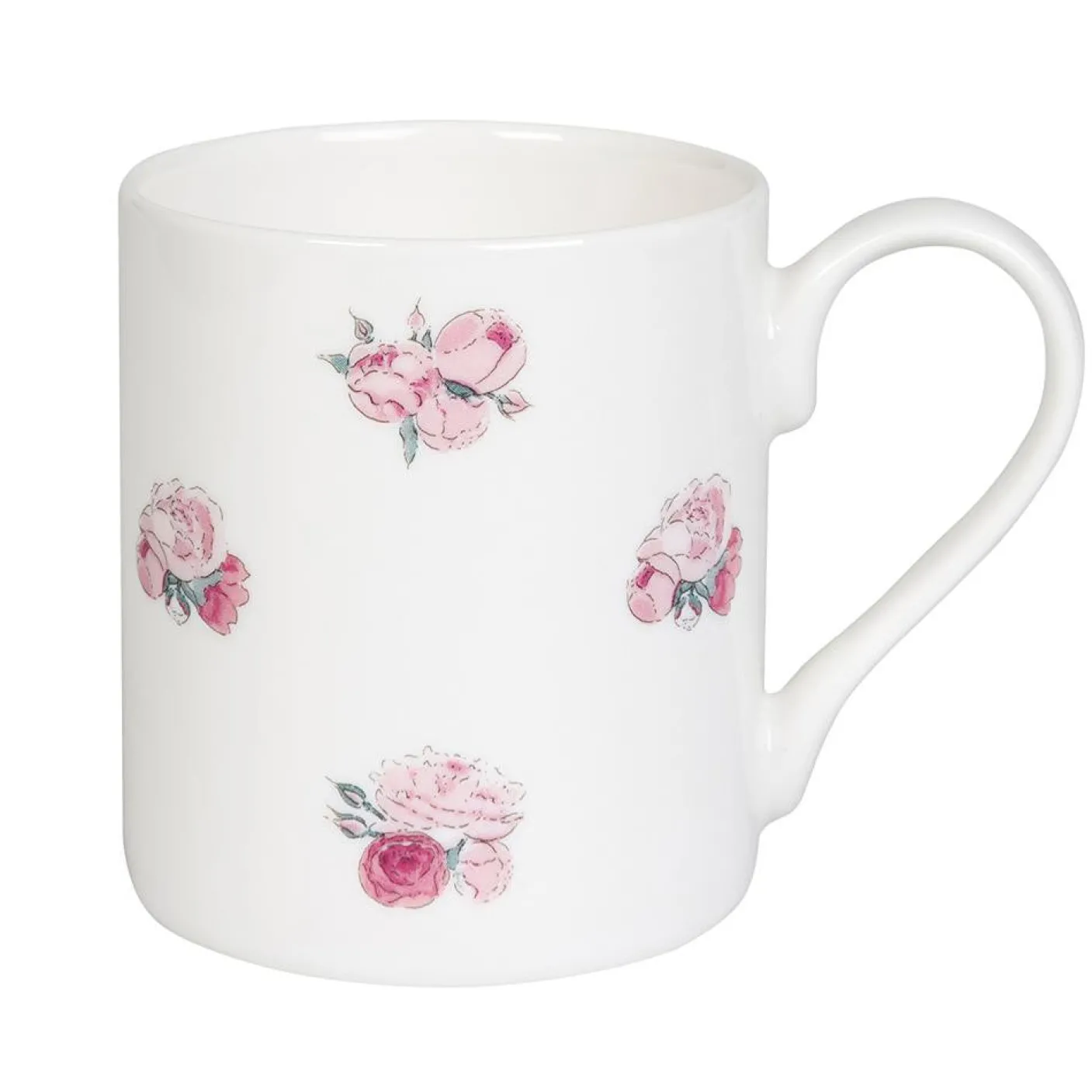 Peony Mug