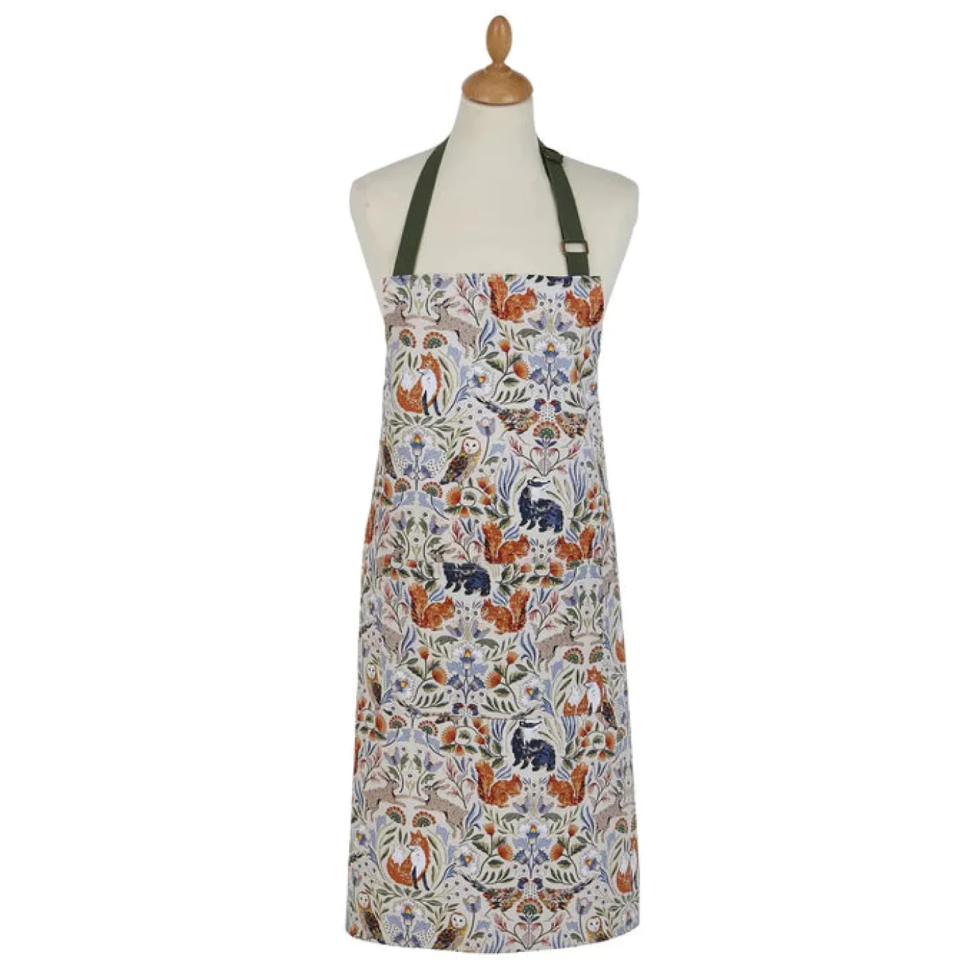 Blackthorn Cotton Apron