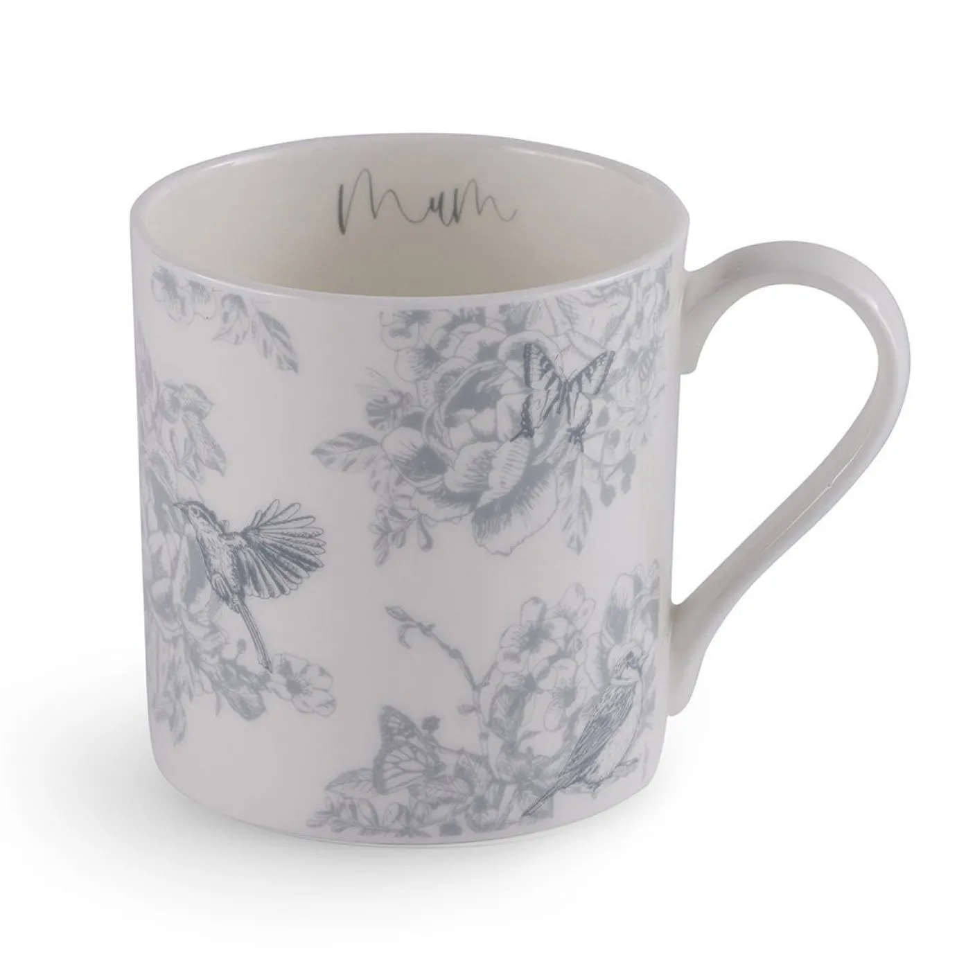 Wildlife in Spring for Mum Mug