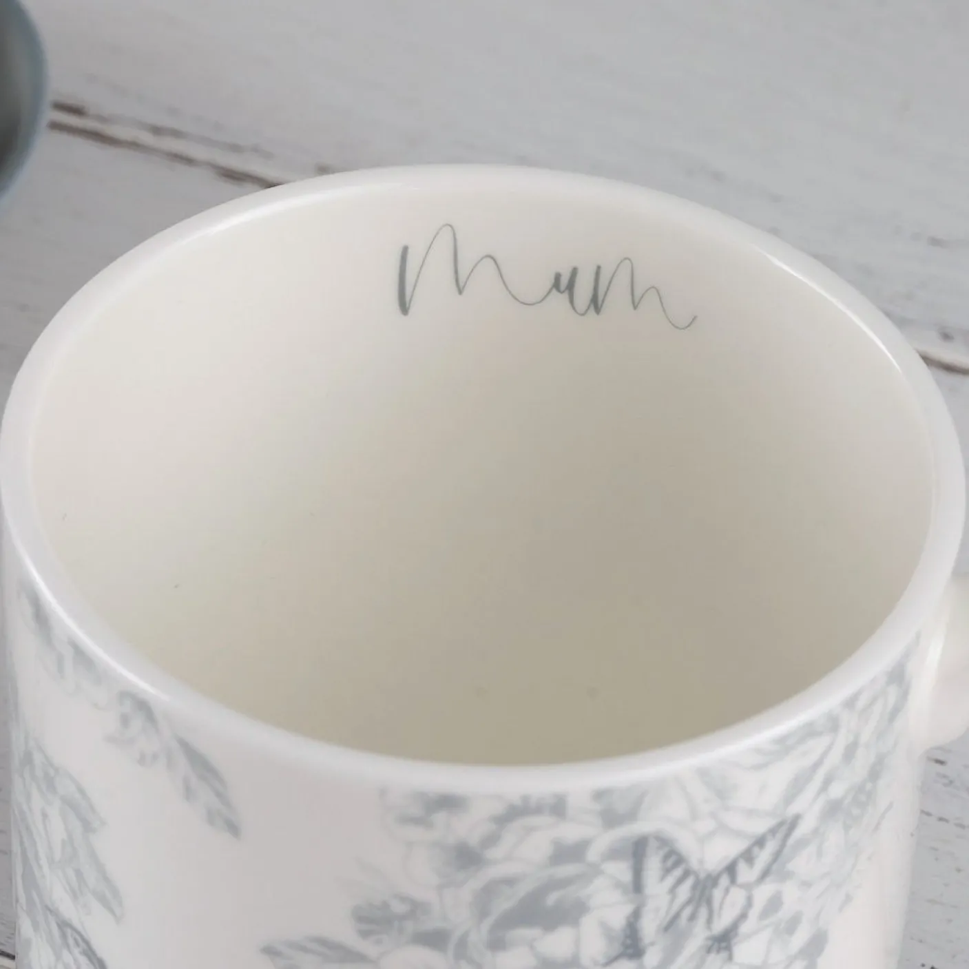 Wildlife in Spring for Mum Mug