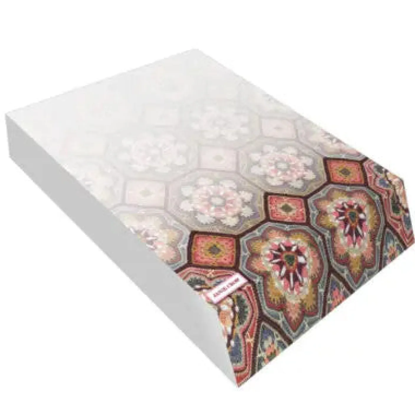 Persian Tiles Slant Pad