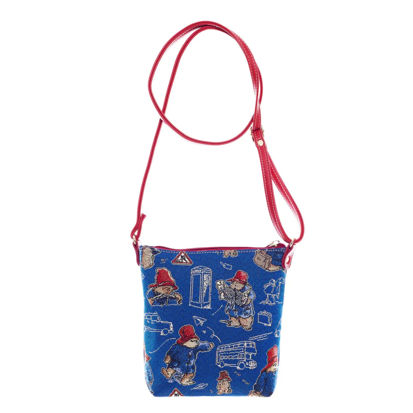 Paddington Bear Blue Sling Bag