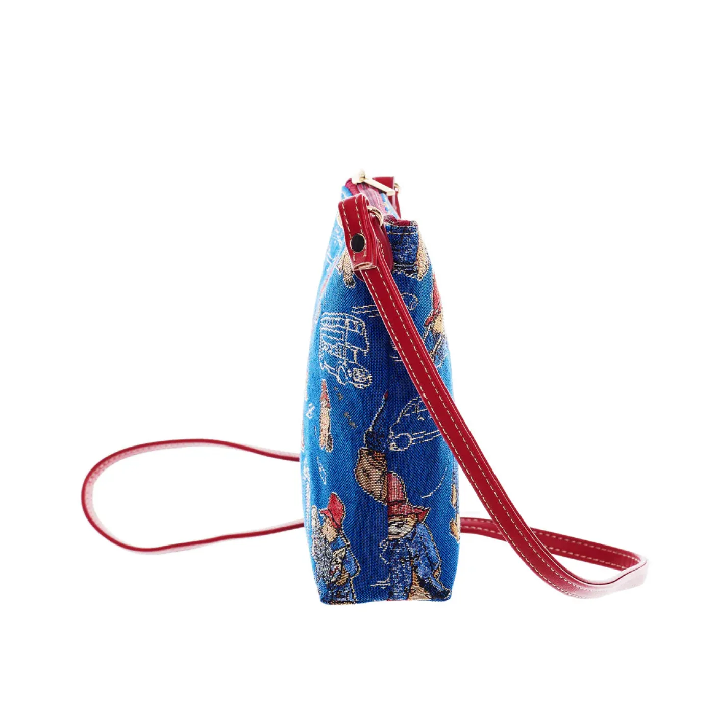 Paddington Bear Blue Sling Bag