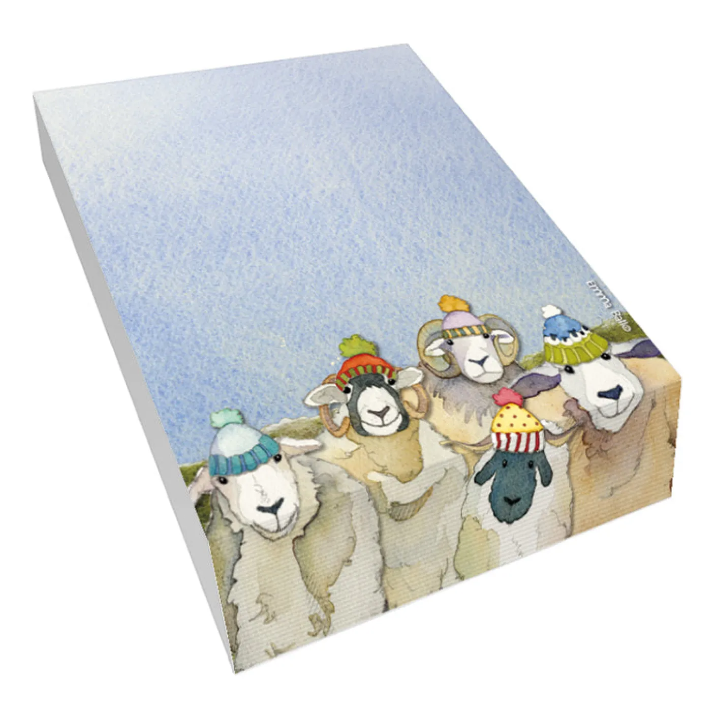 Happy Sheep Slant Pad