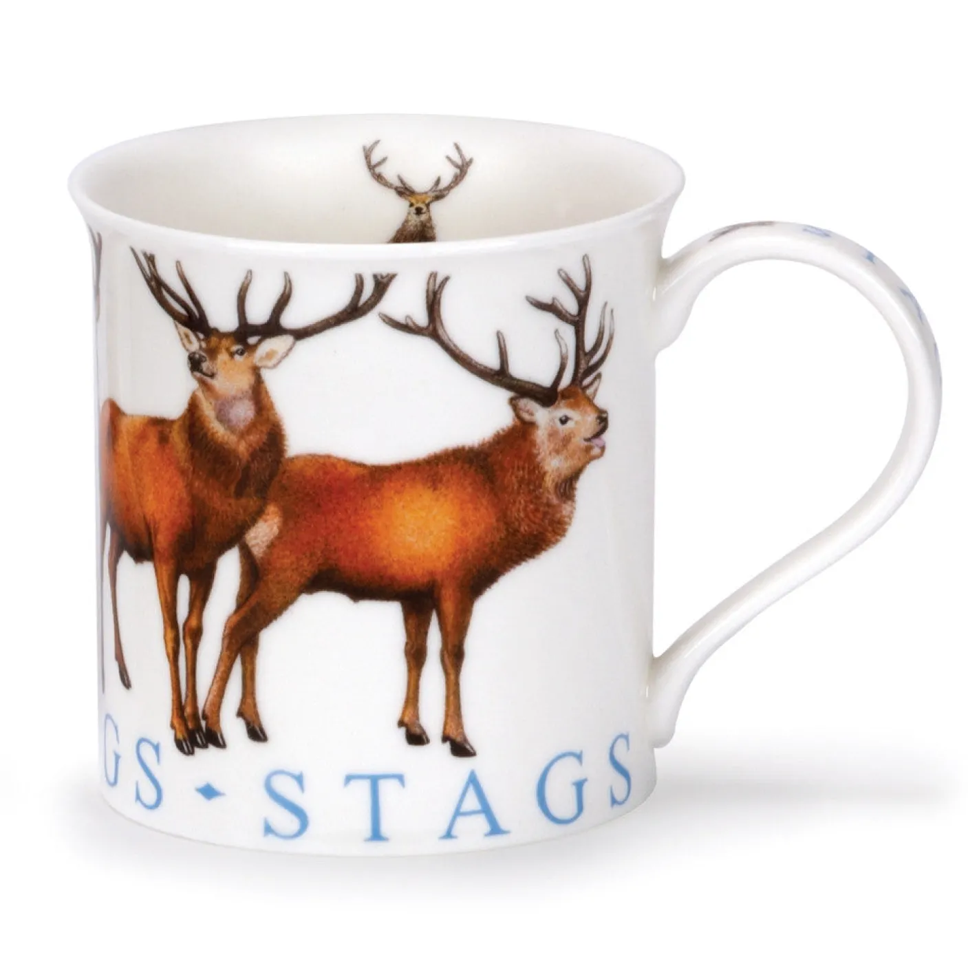 Bute Stags Mug