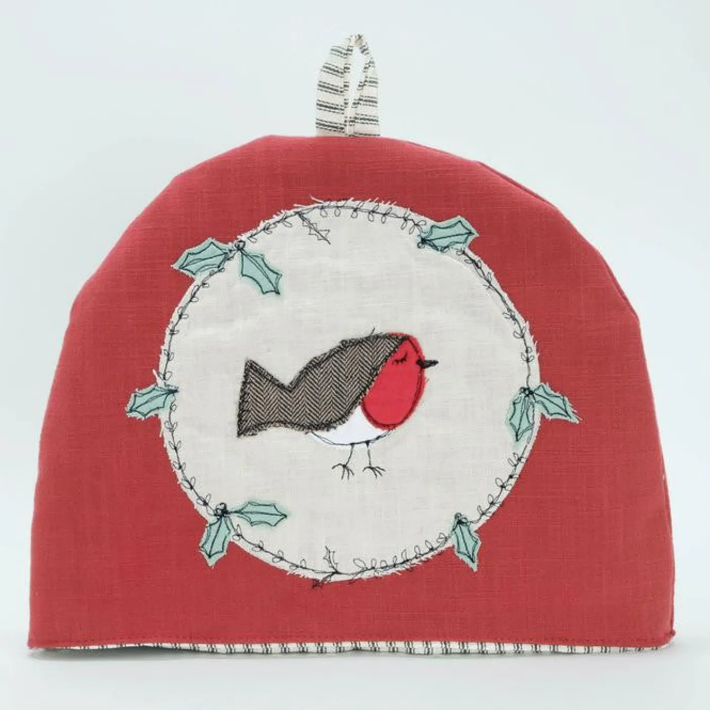 Christmas Robin Tea Cosy