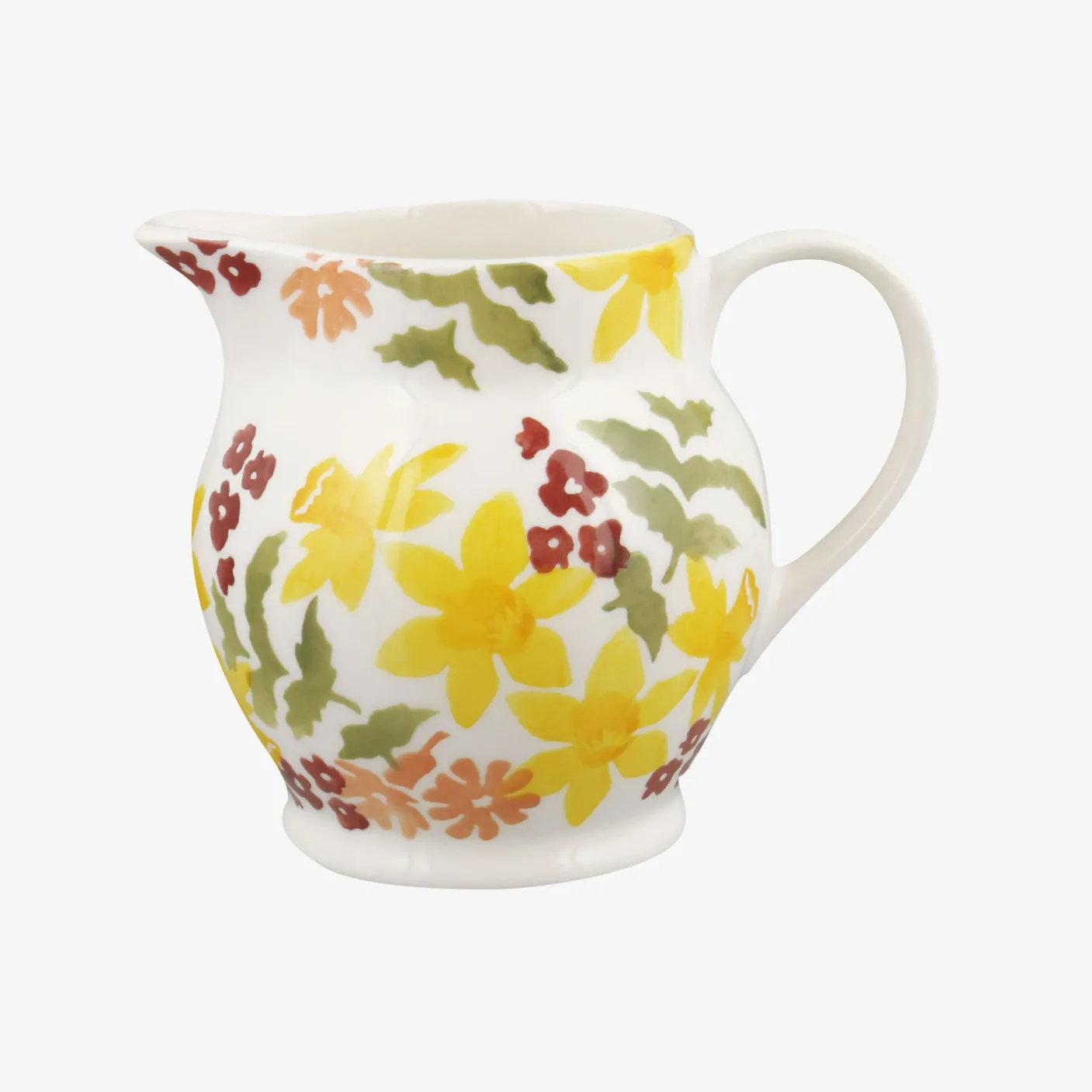 Wild Daffodils 1/2 Pint Jug