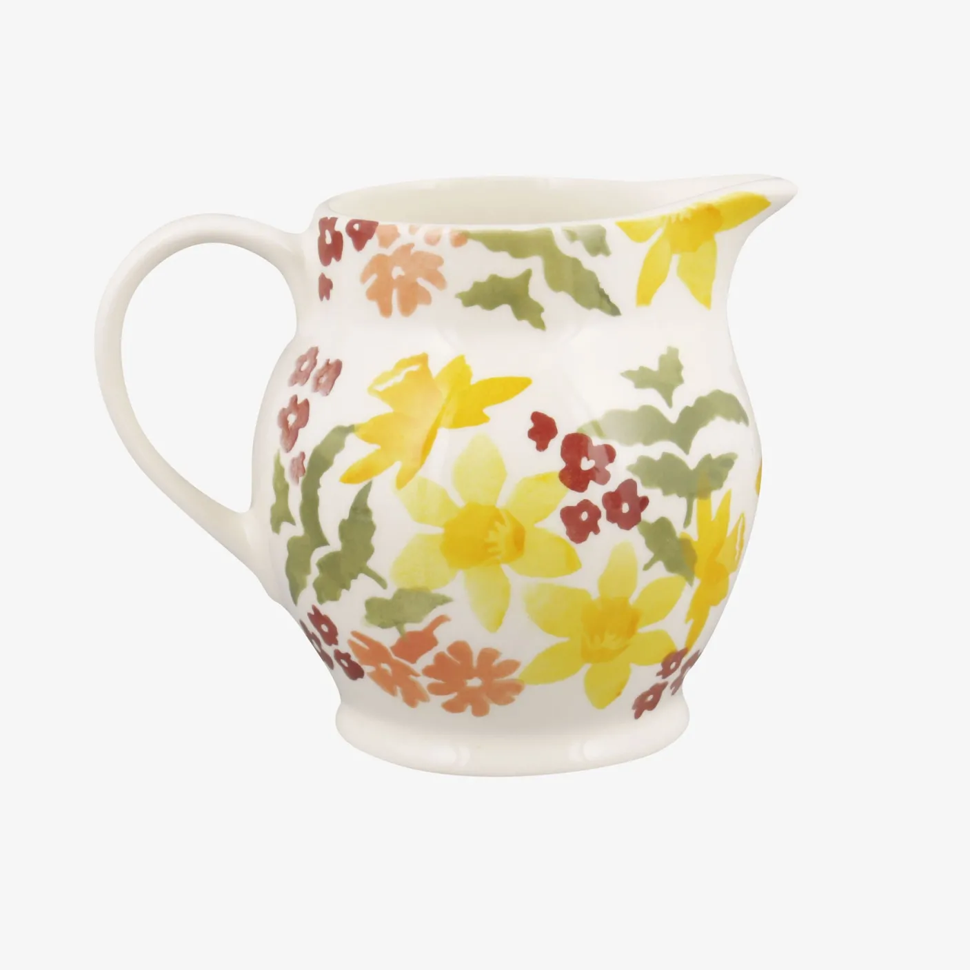 Wild Daffodils 1/2 Pint Jug