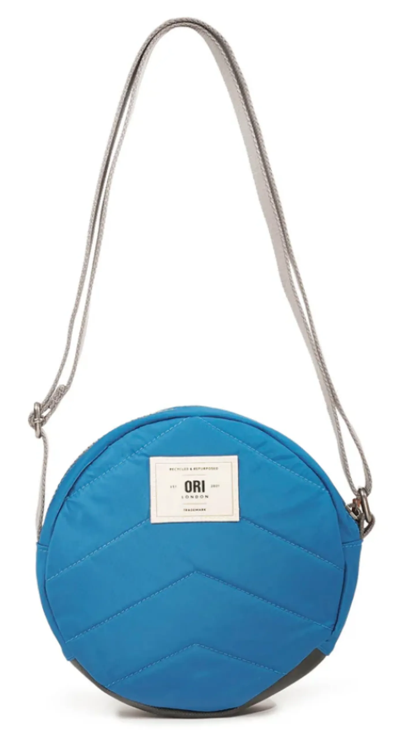 Paddington B Seaport Recycled Nylon Crossbody Bag