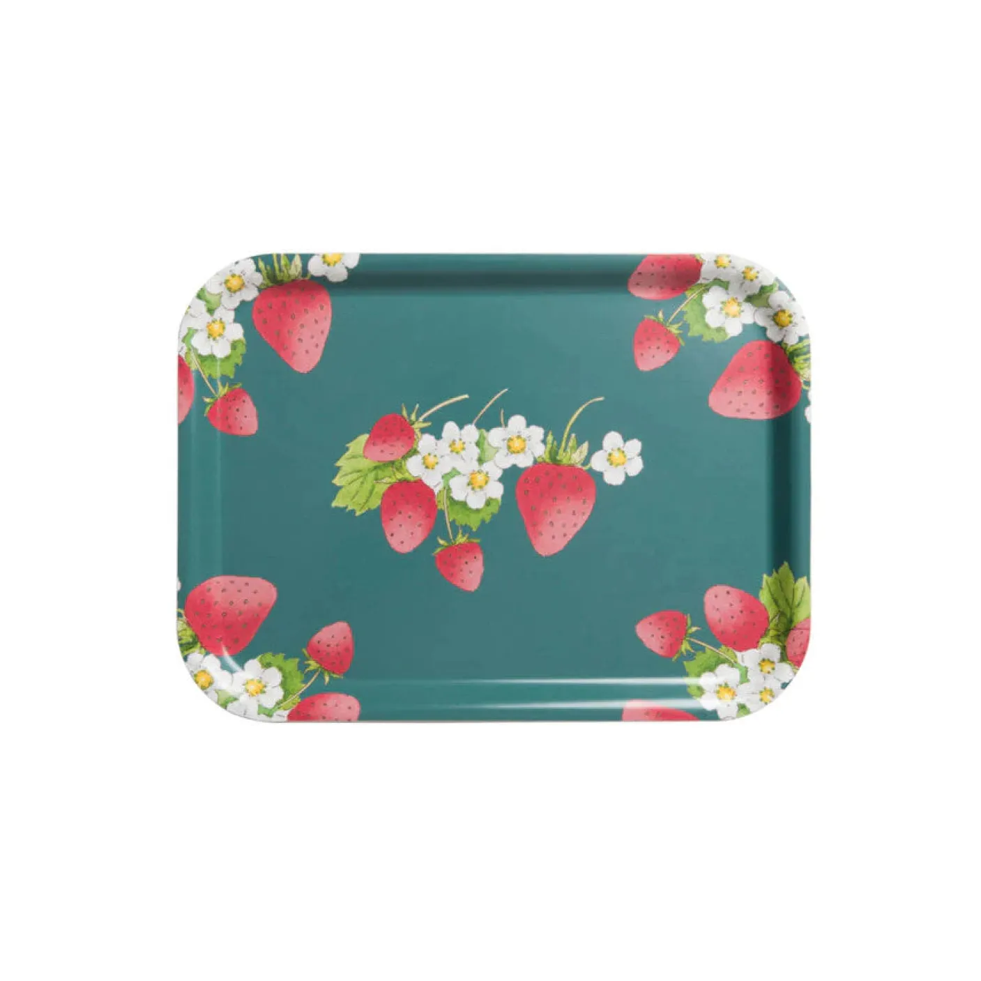 Strawberries Small Tray